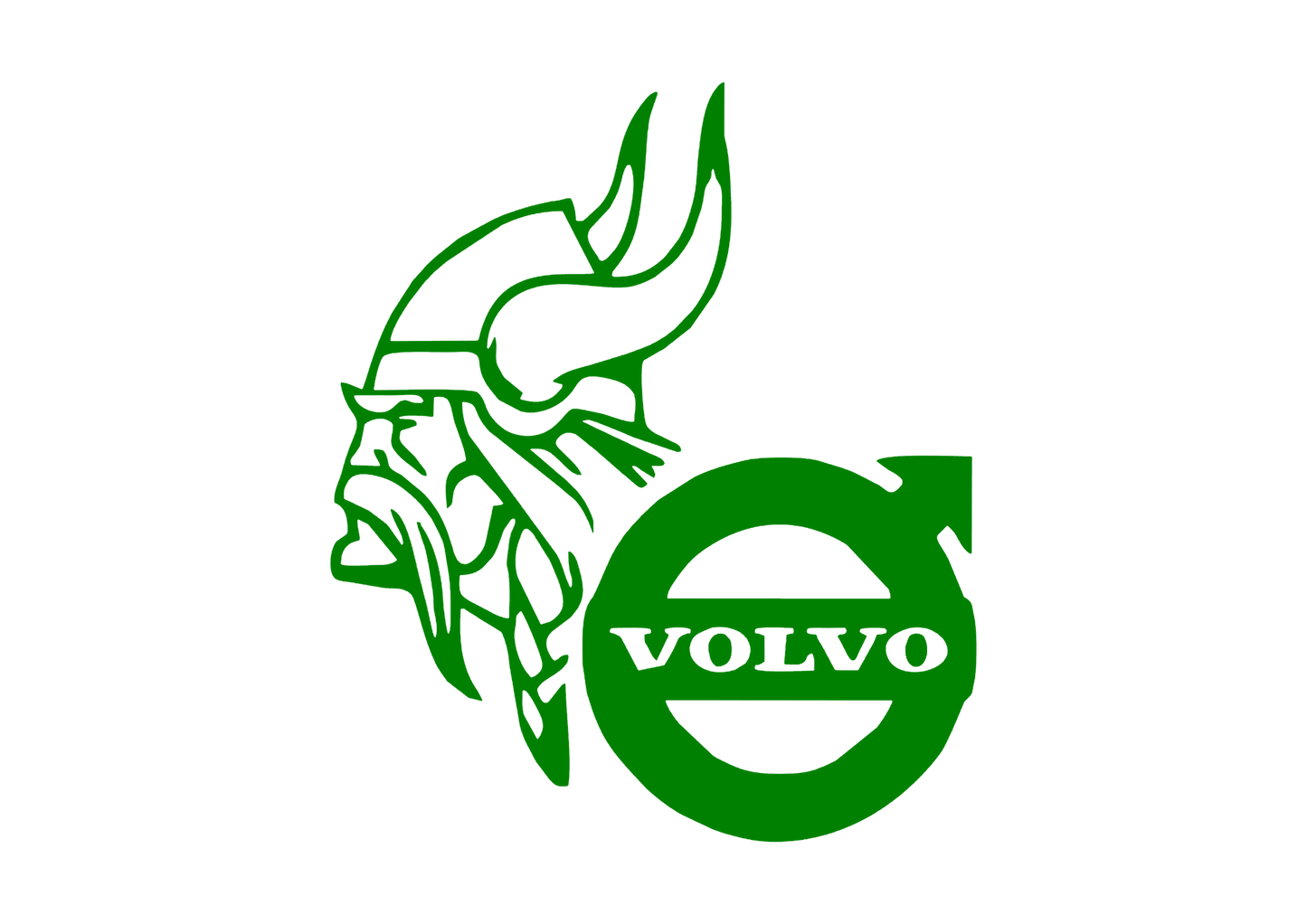 Sticker - VOLVO VIKING
