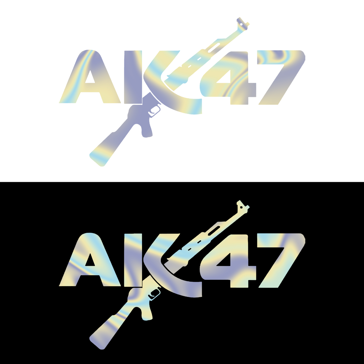 Sticker - AK-47