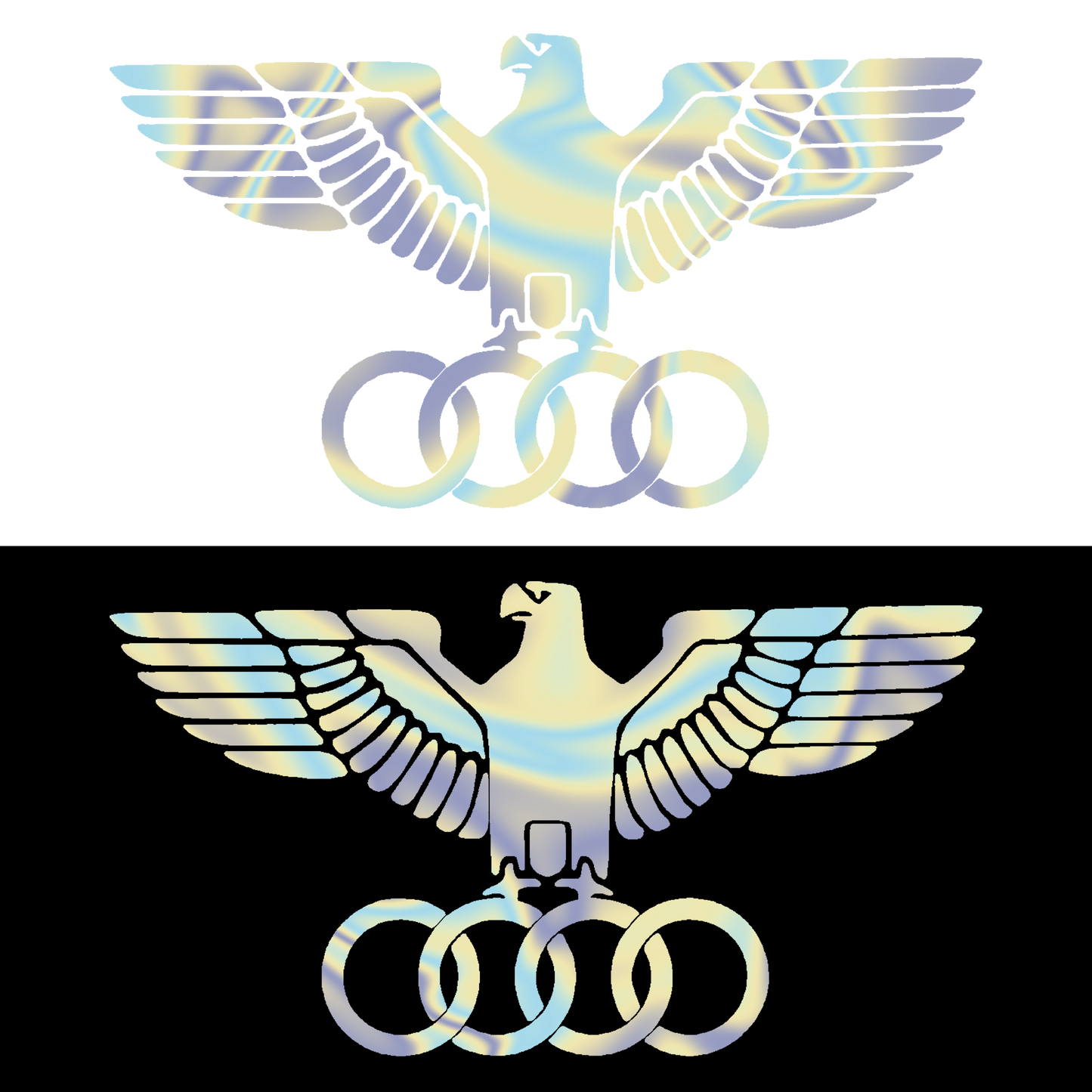 Sticker - AUDI VULTUR