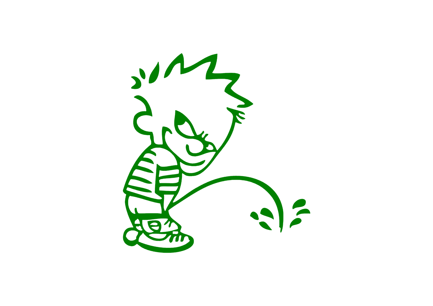 Sticker - BAD BOY