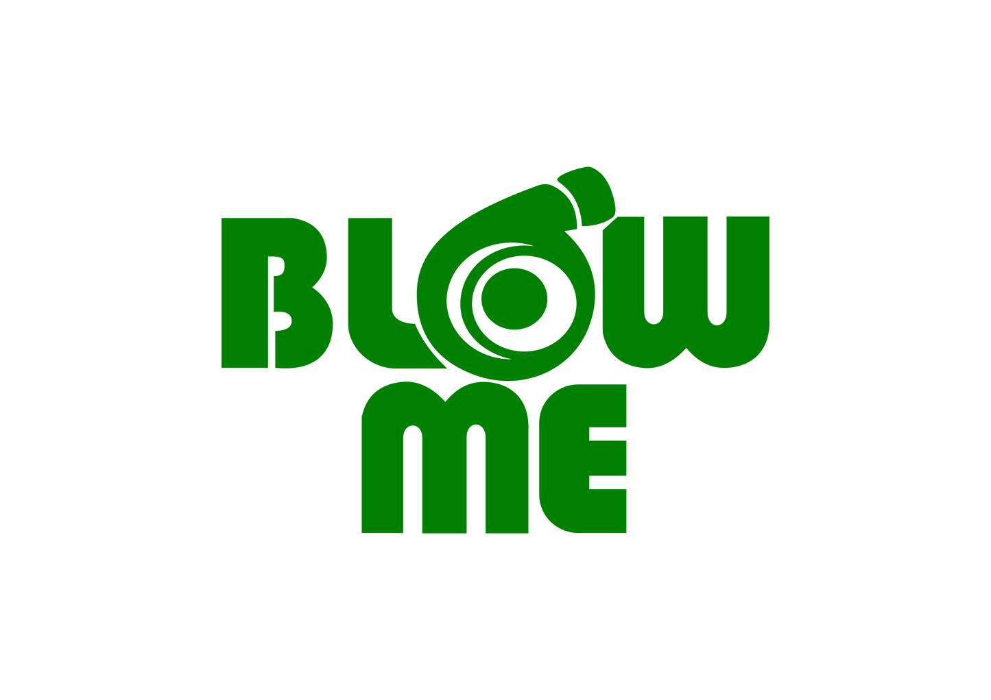 Sticker - BLOW ME