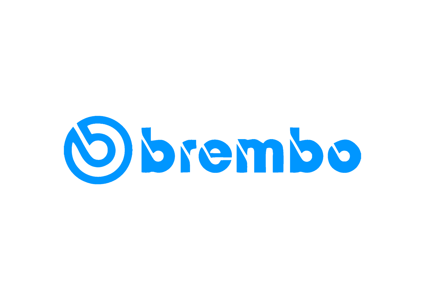 Sticker - BREMBO