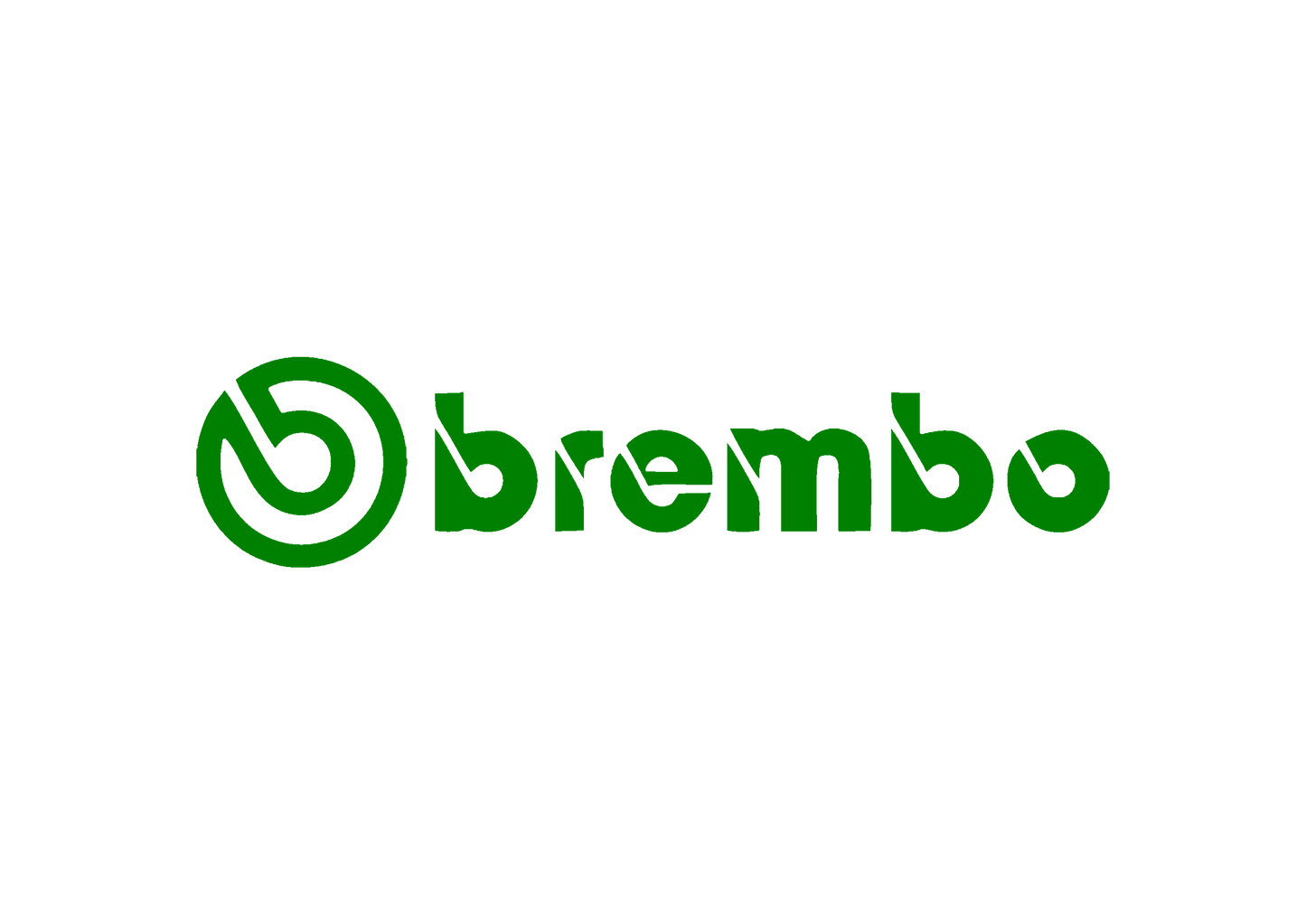 Sticker - BREMBO