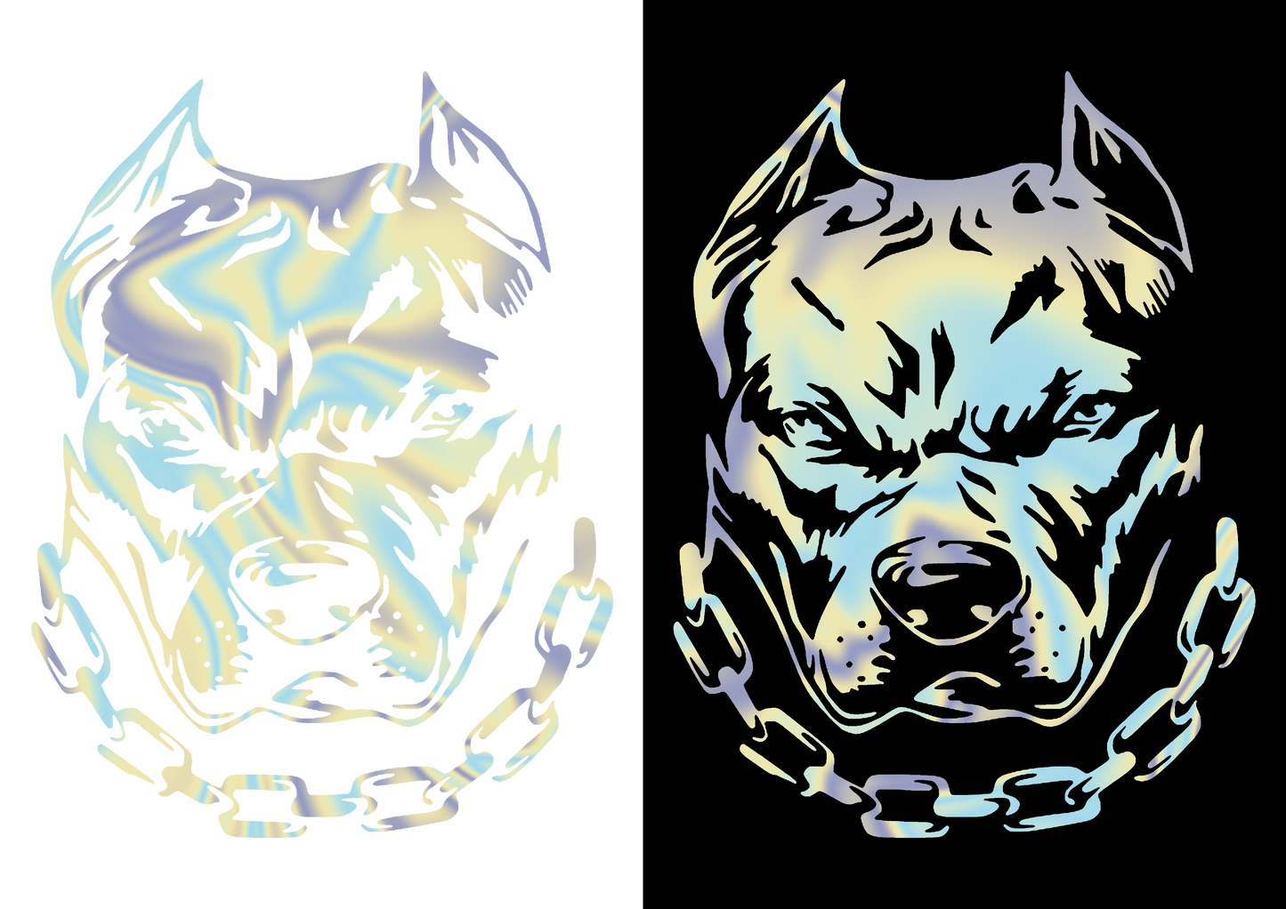 Sticker - DOG 1