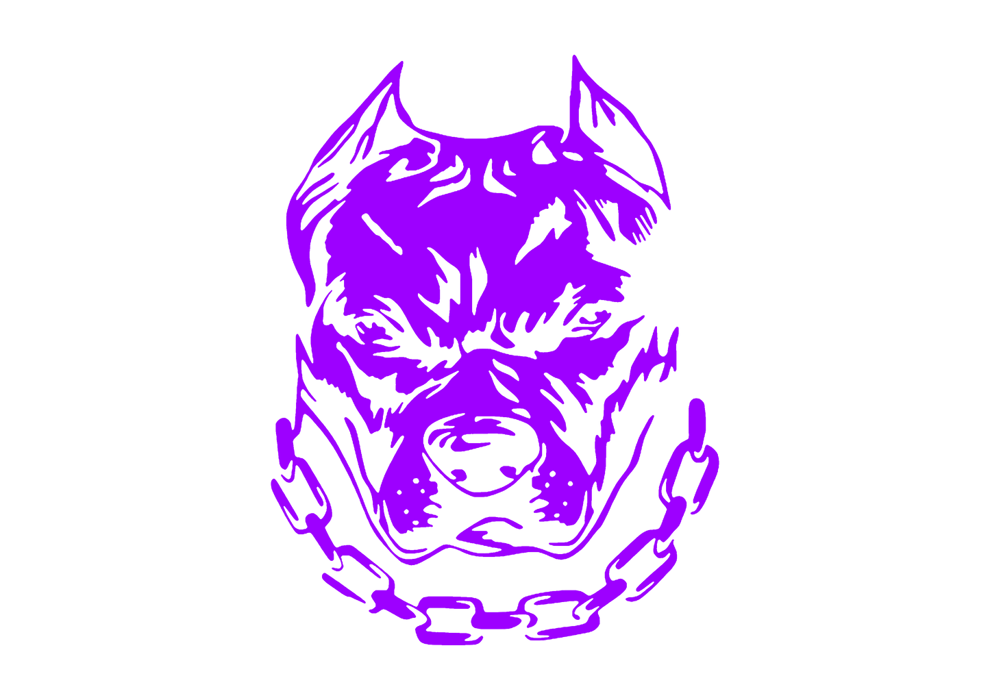 Sticker - DOG 1