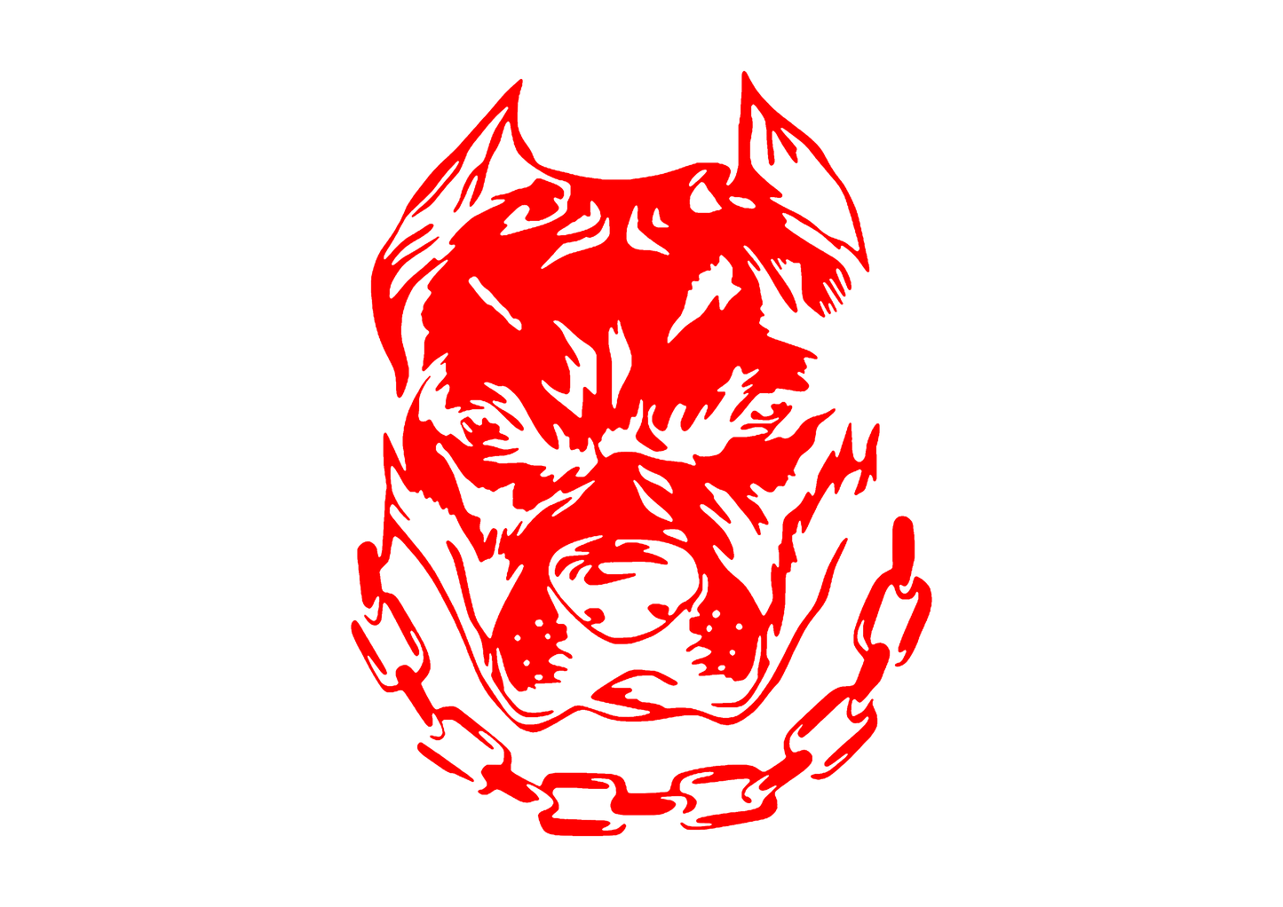 Sticker - DOG 1