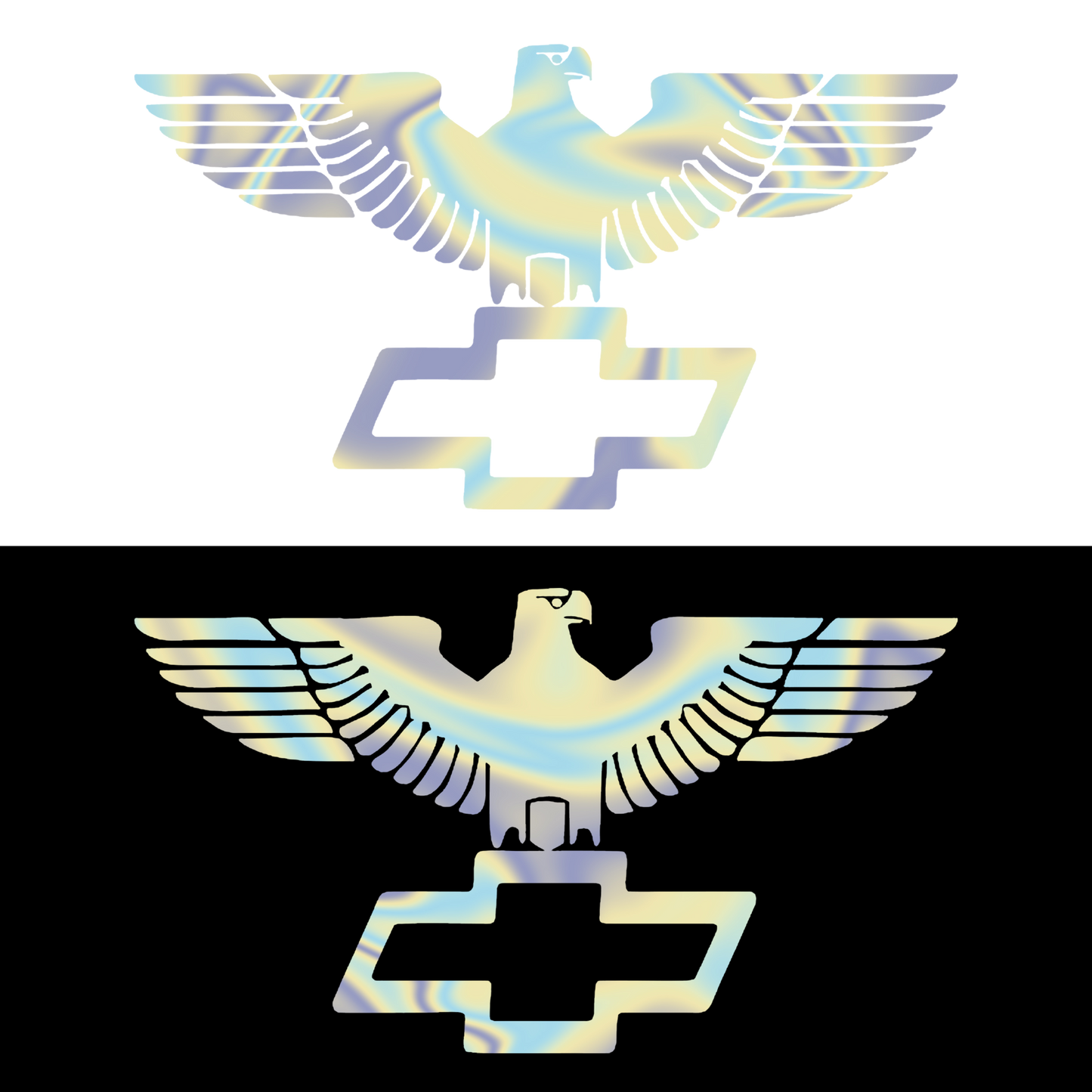 Sticker - CHEVROLET VULTUR