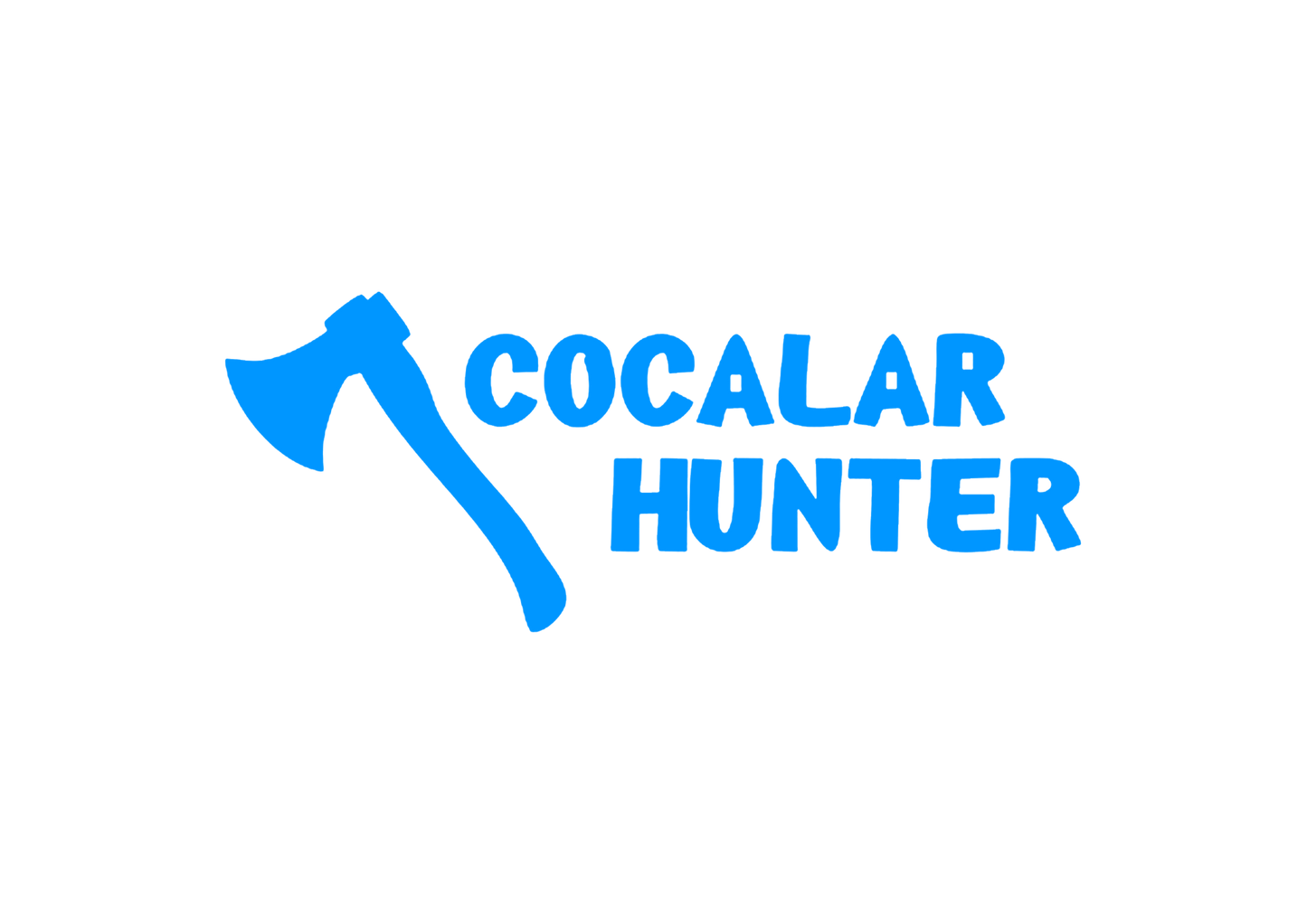 Sticker - COCALAR HUNTER
