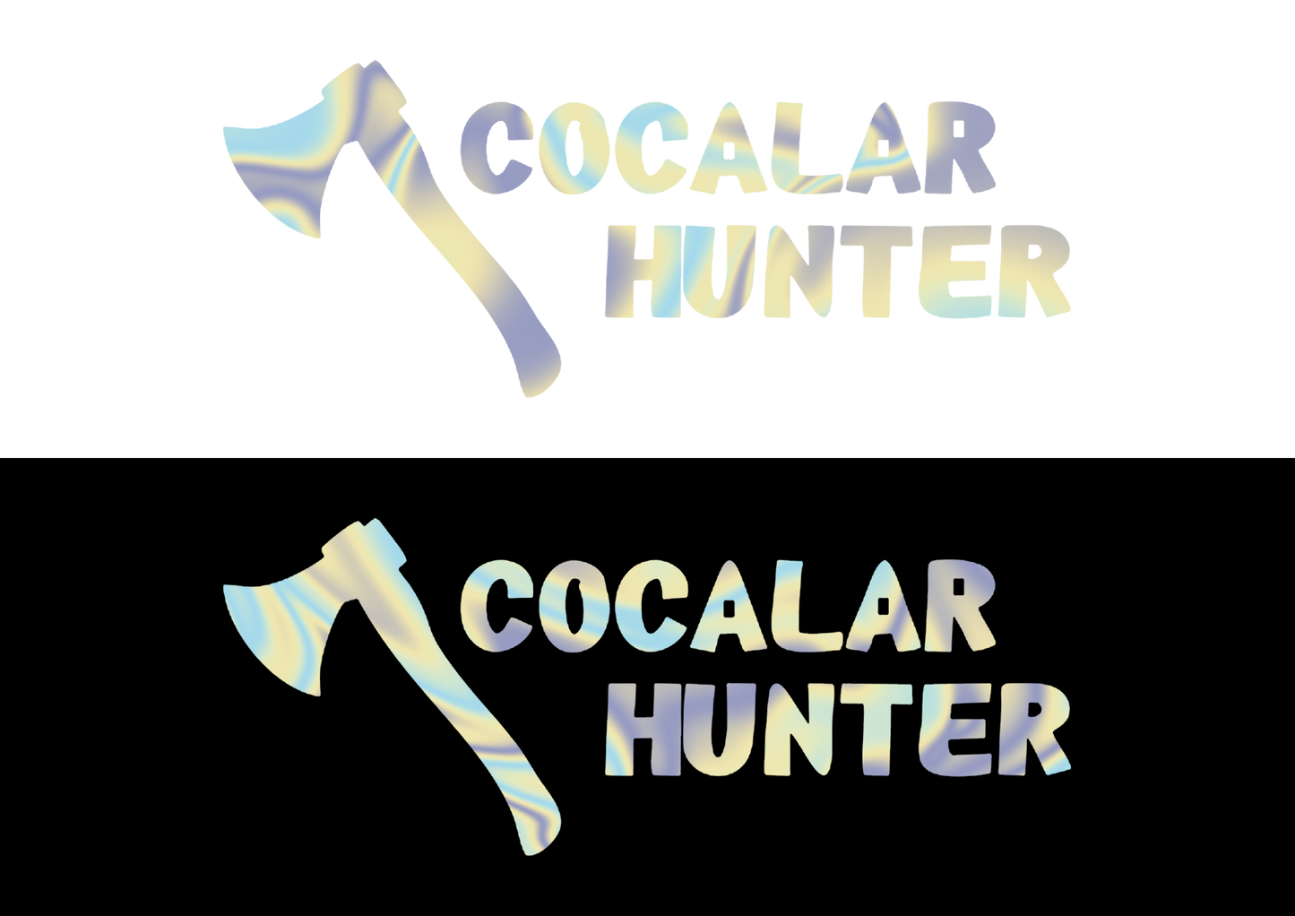 Sticker - COCALAR HUNTER