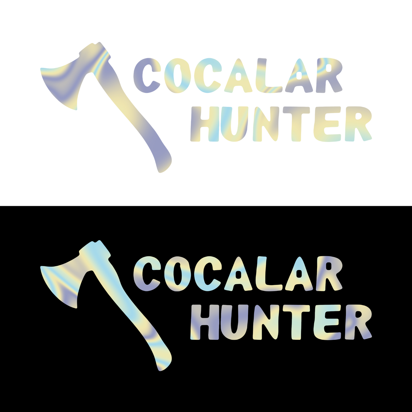 Sticker - COCALAR HUNTER