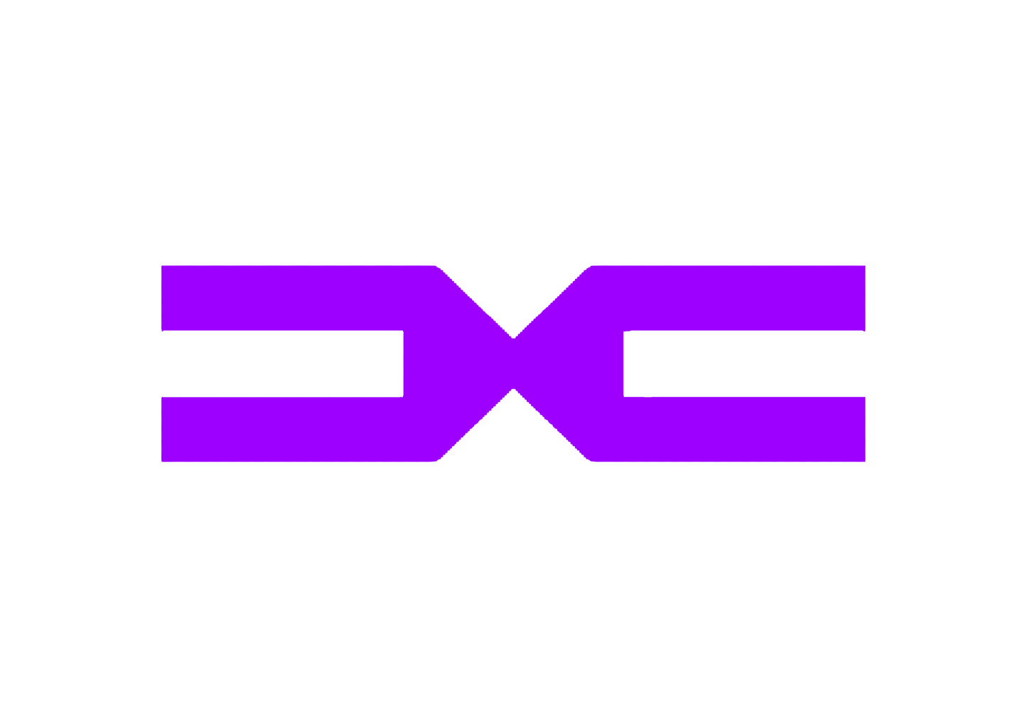 Sticker - DACIA NEW LOGO 2