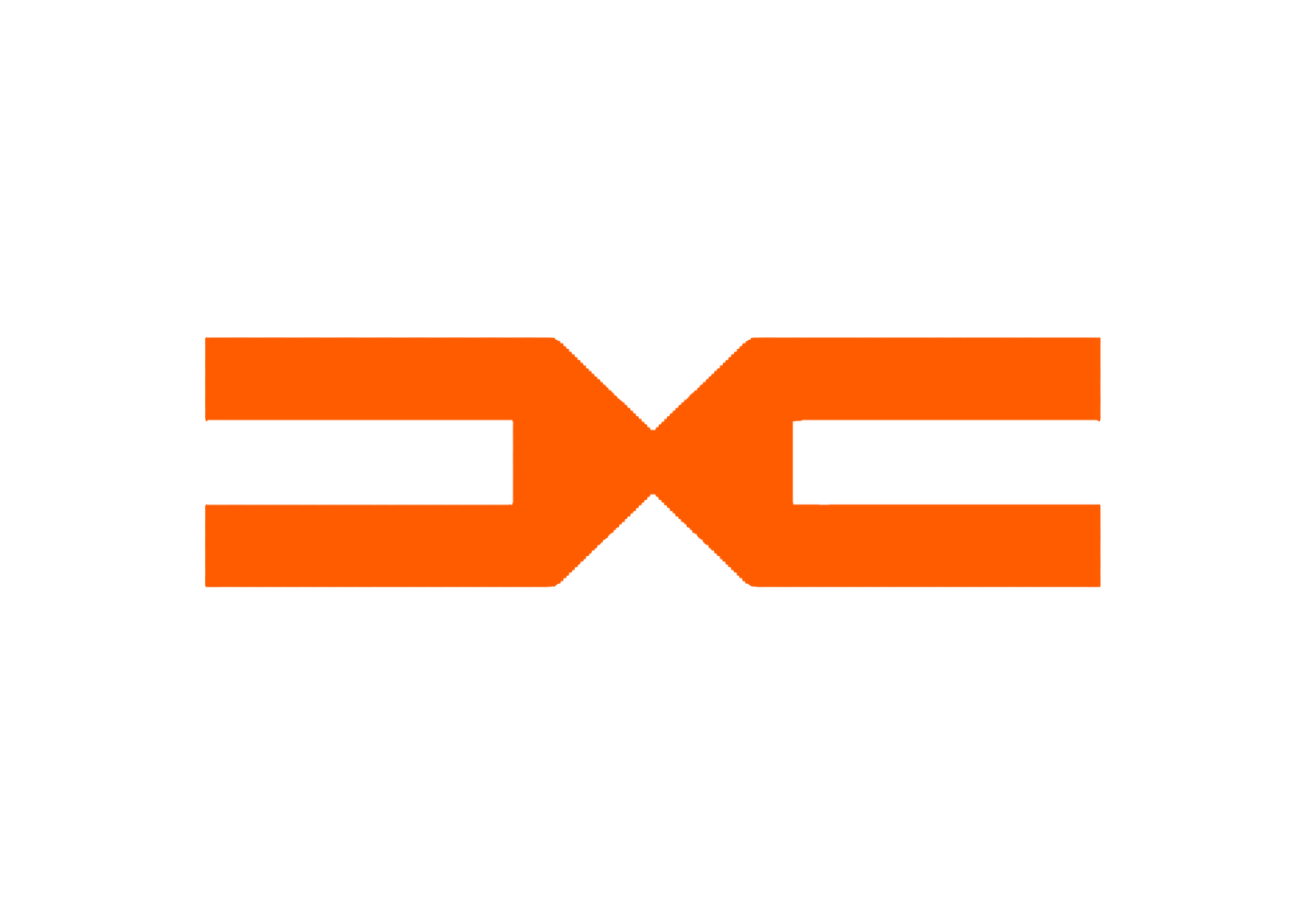 Sticker - DACIA NEW LOGO 2
