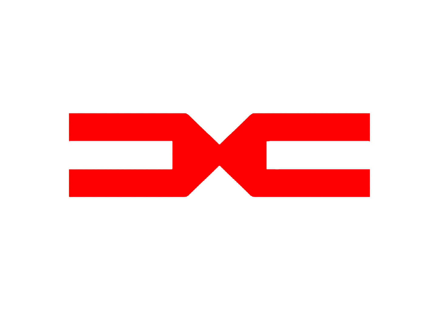 Sticker - DACIA NEW LOGO 2