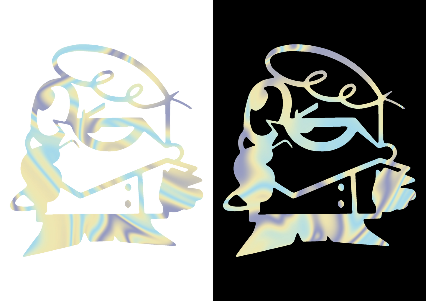 Sticker - DEXTER