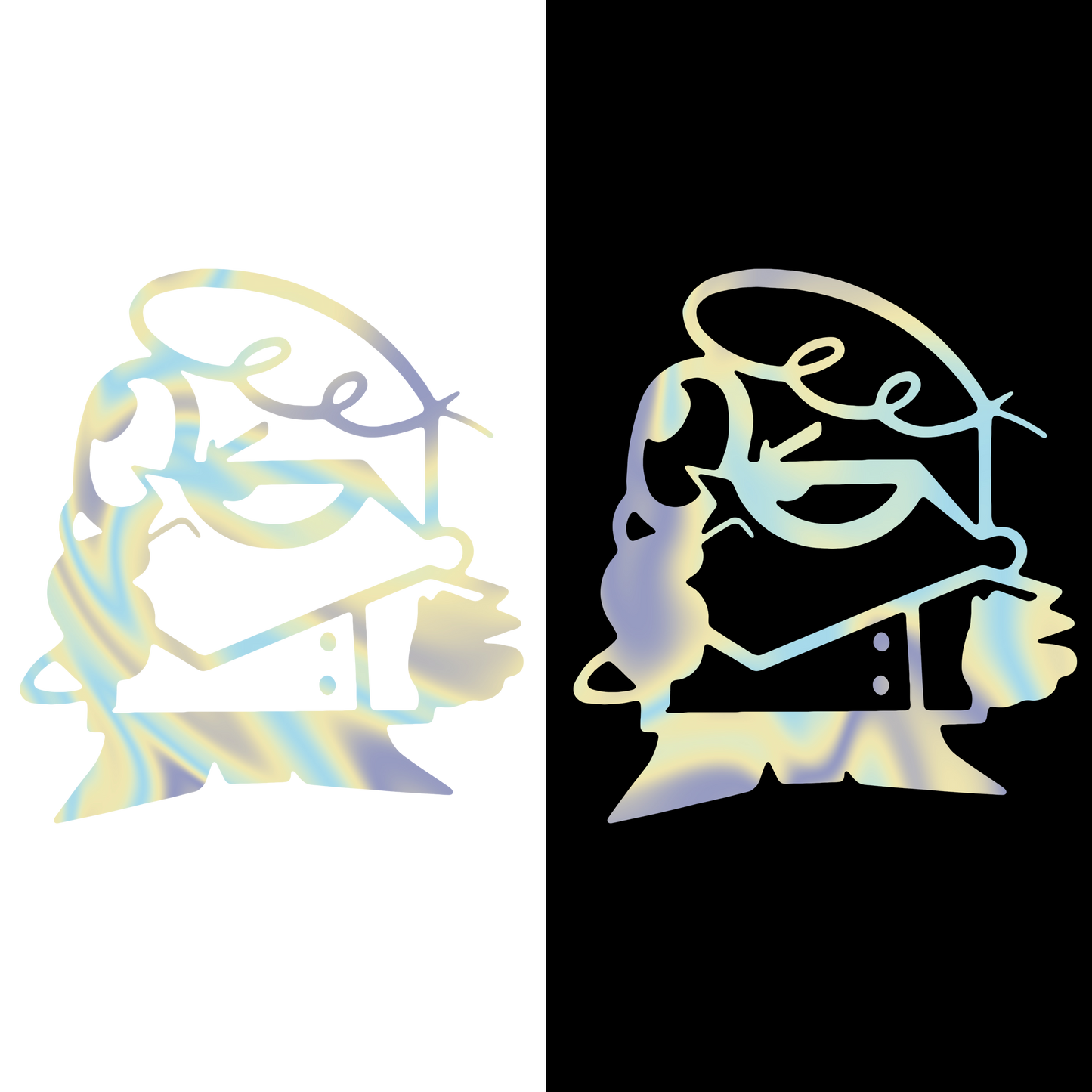 Sticker - DEXTER