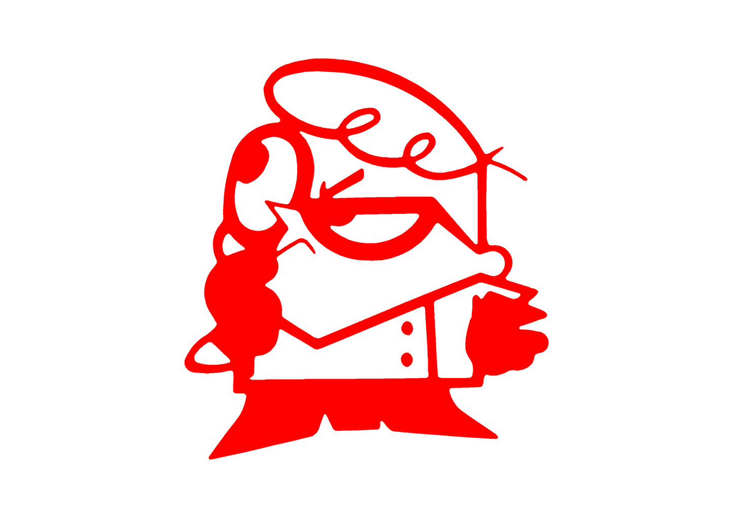 Sticker - DEXTER