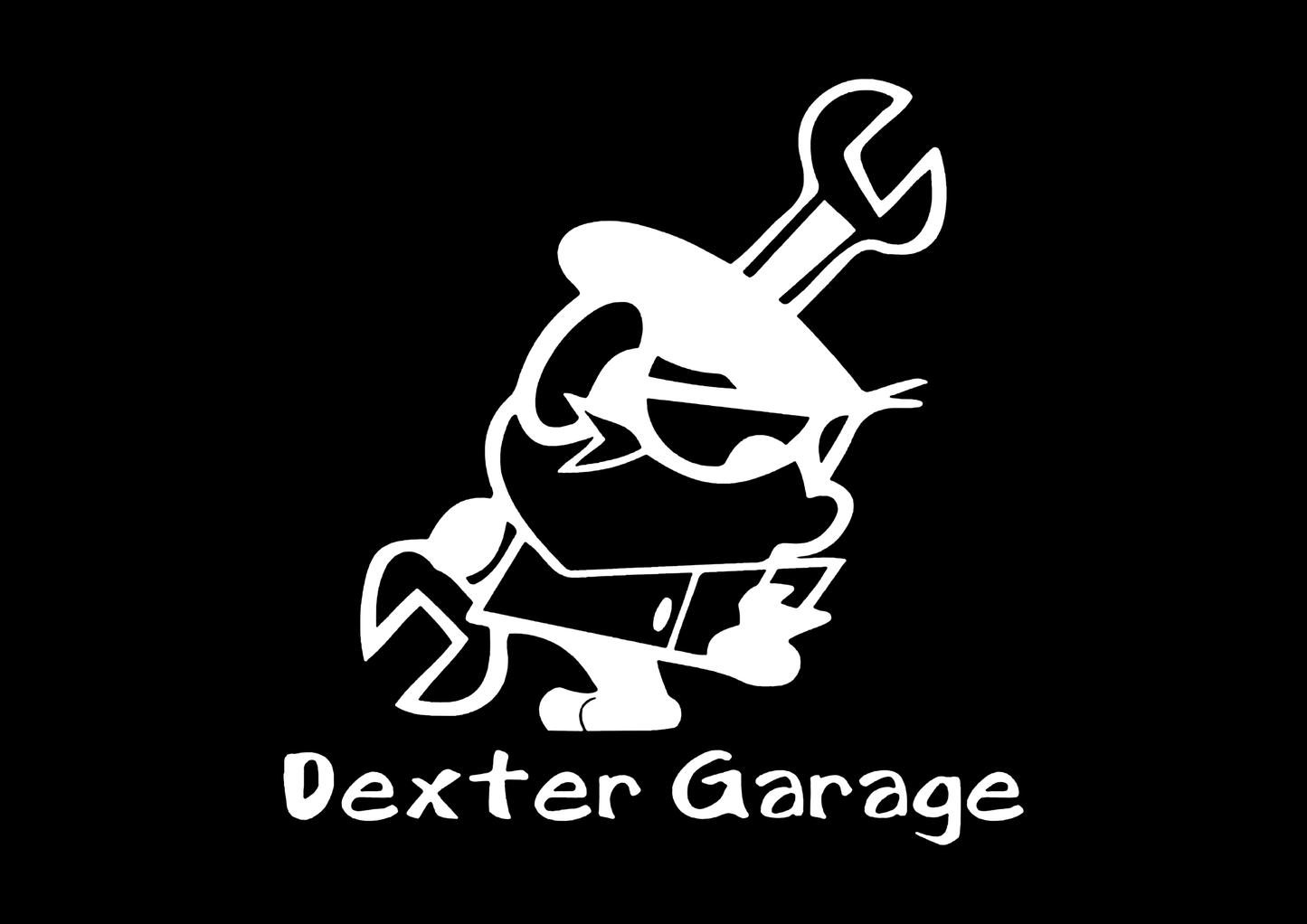 Sticker - DEXTER GARAGE