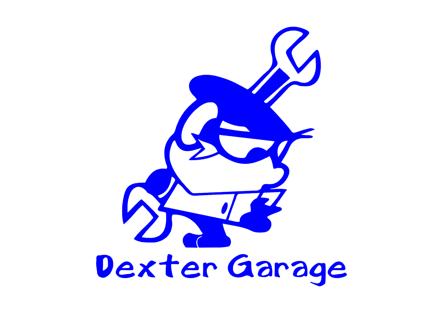 Sticker - DEXTER GARAGE