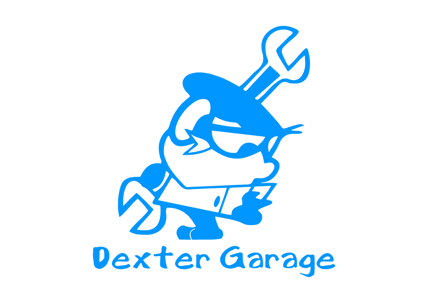 Sticker - DEXTER GARAGE