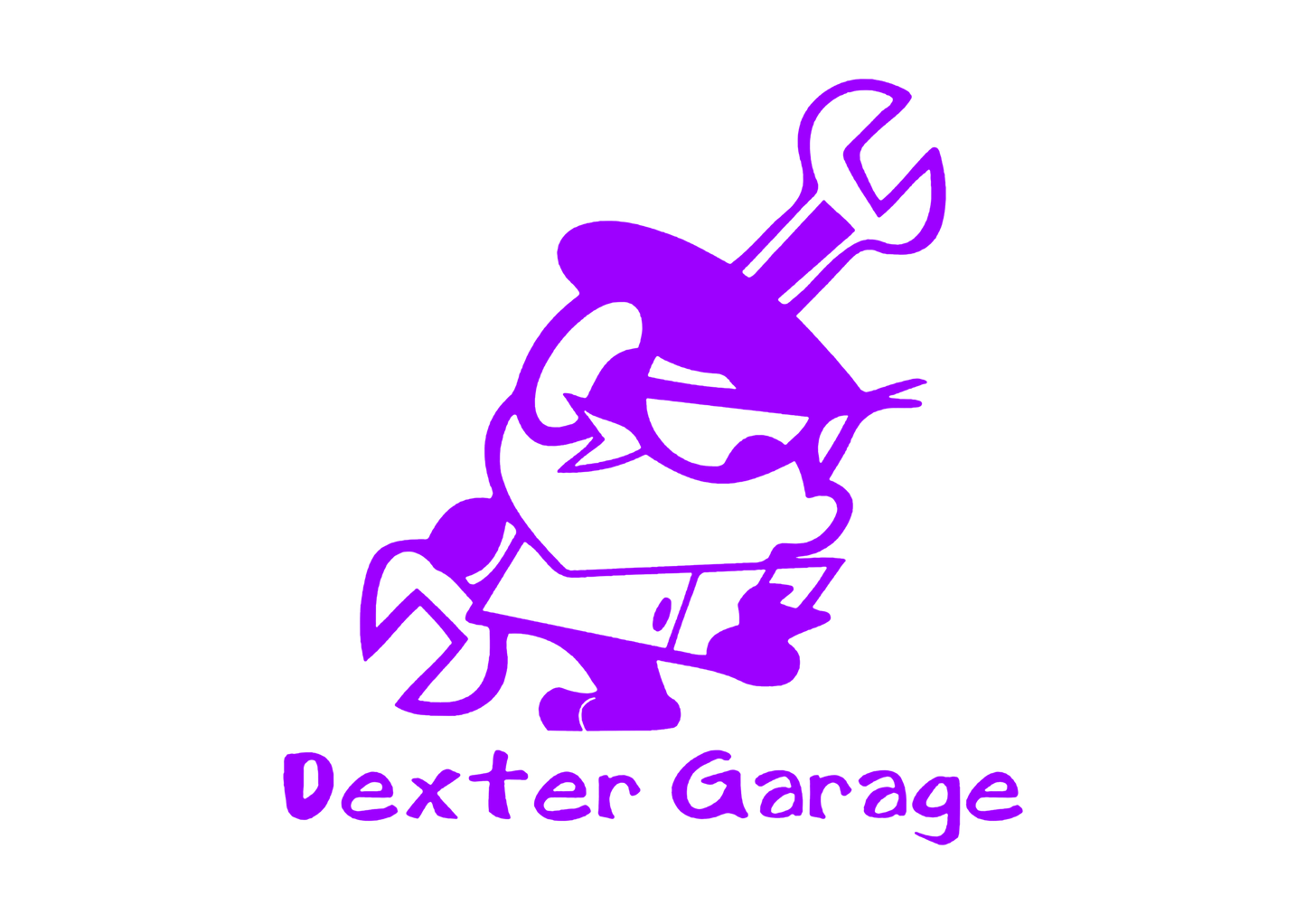 Sticker - DEXTER GARAGE