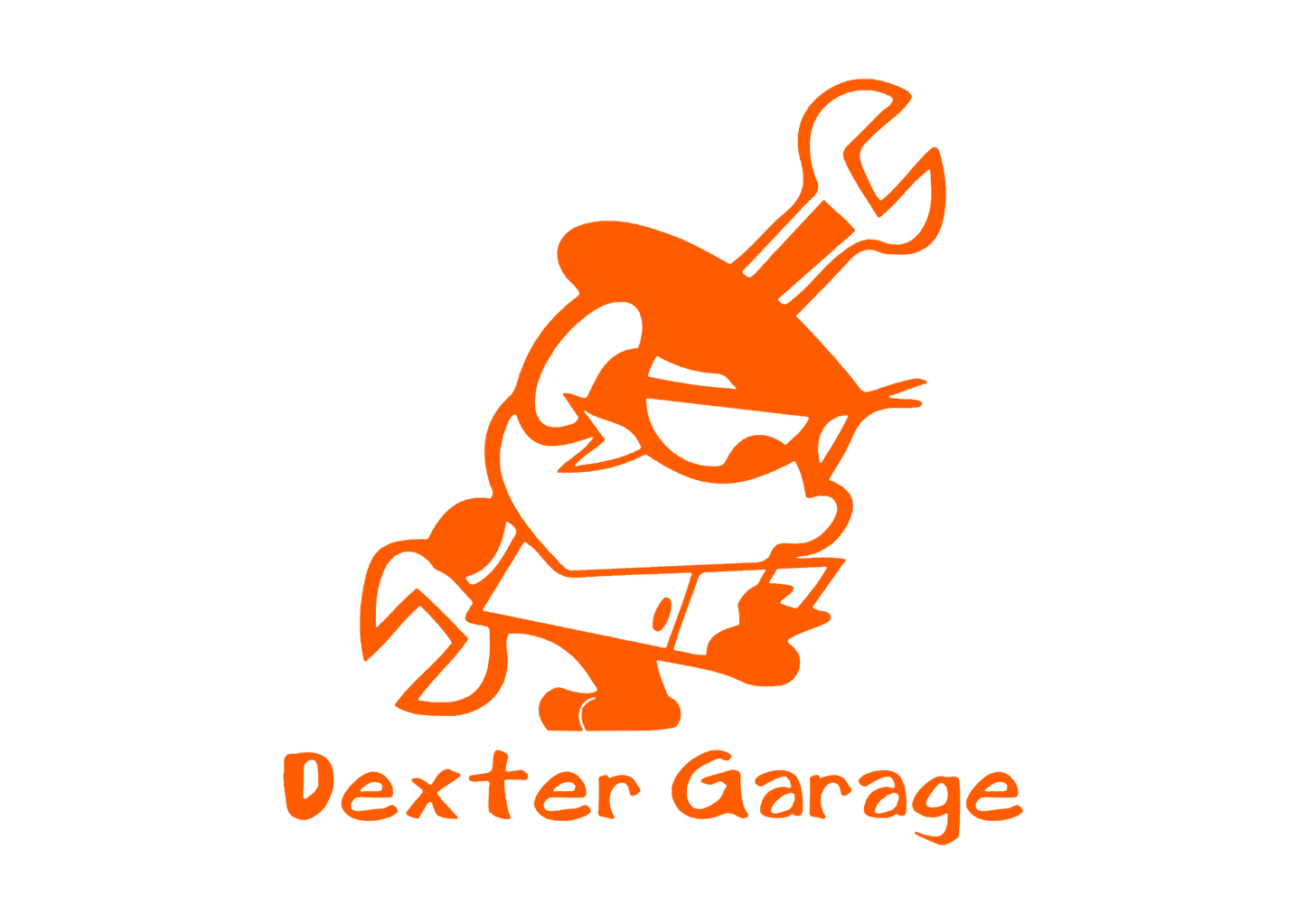Sticker - DEXTER GARAGE