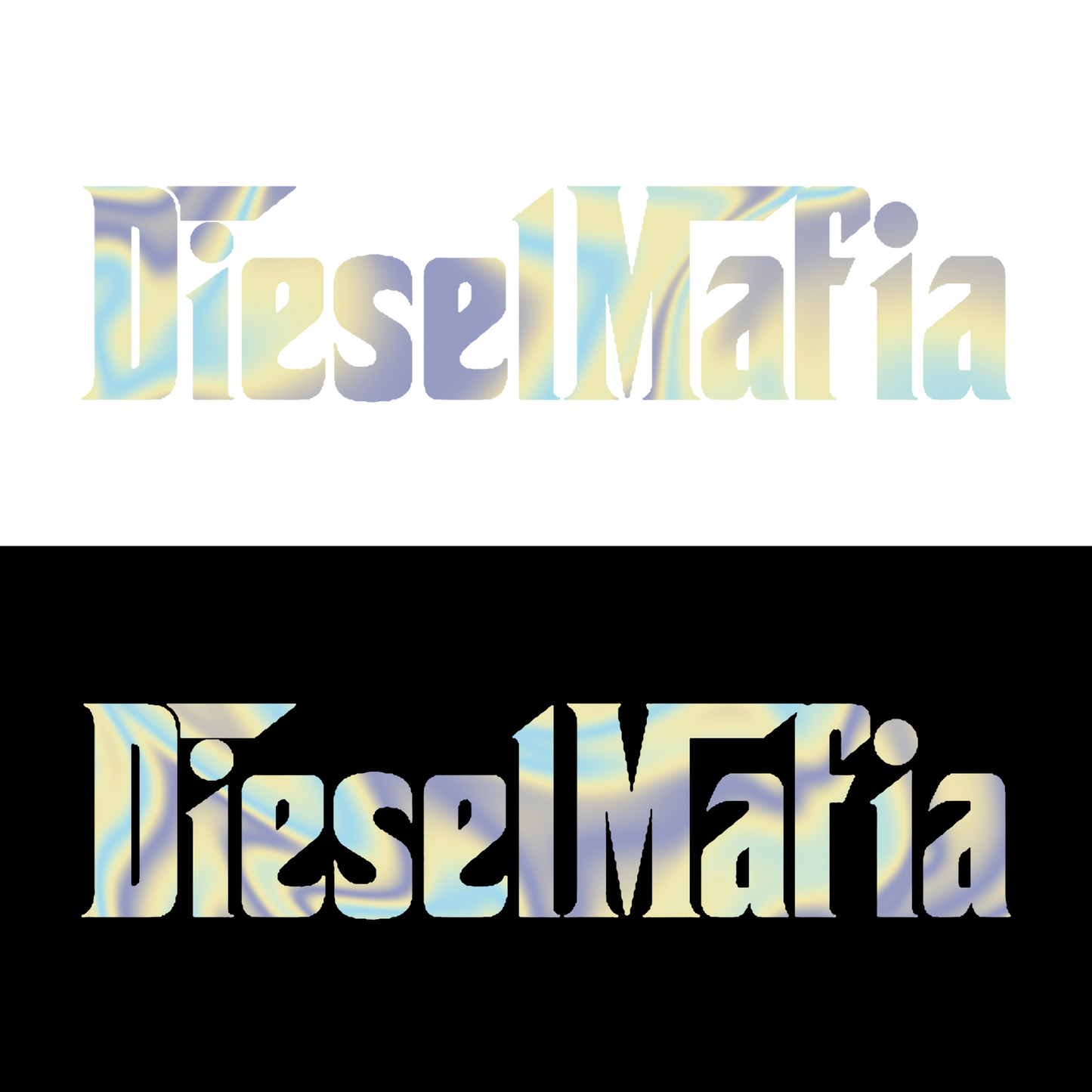 Sticker - DIESEL MAFIA