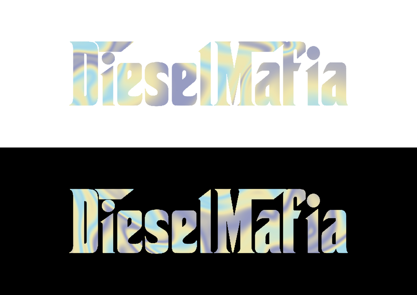Sticker - DIESEL MAFIA