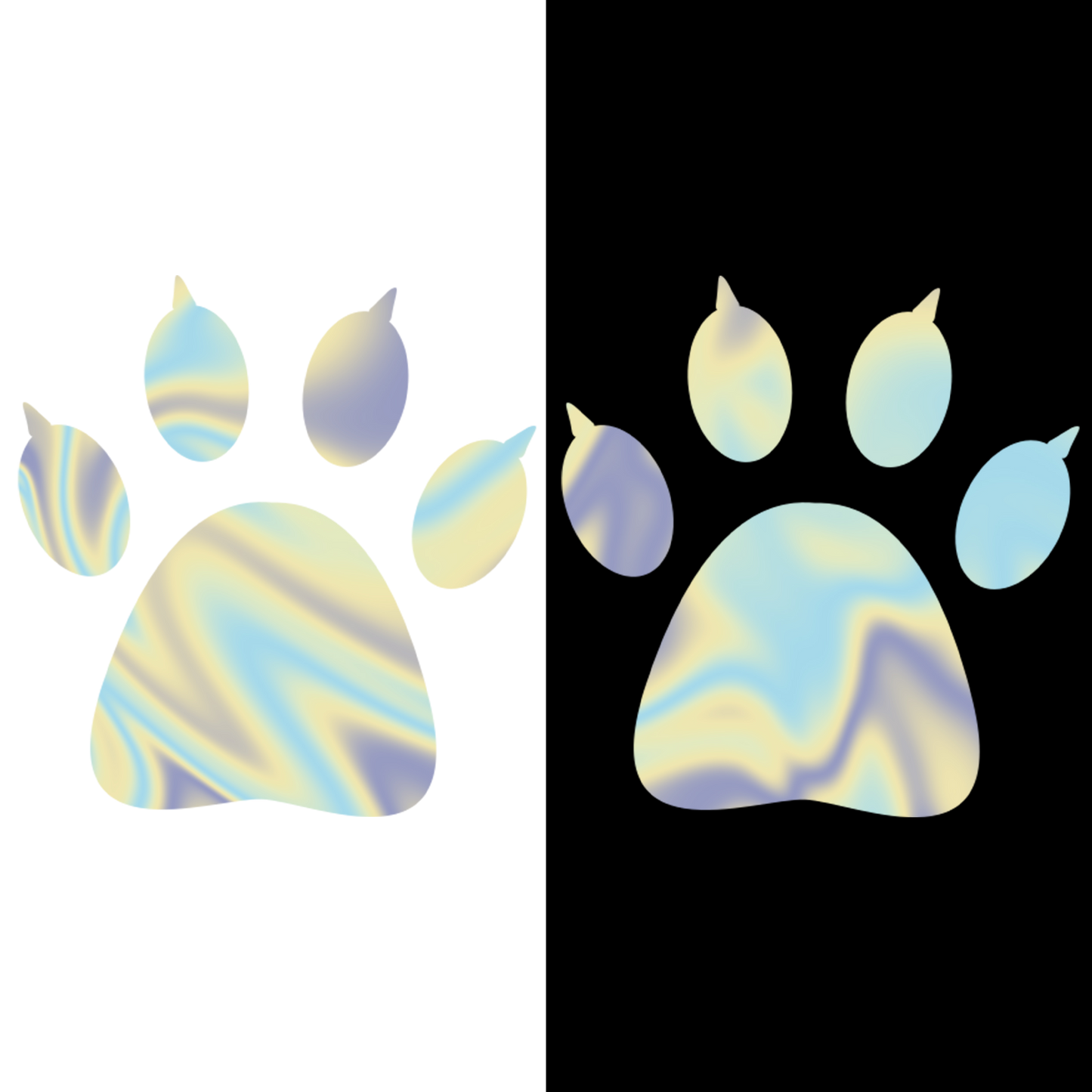 Sticker - PAW
