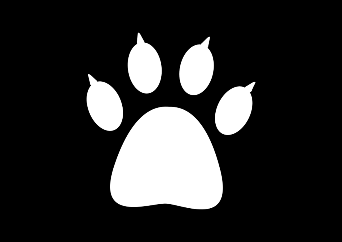 Sticker - PAW 1