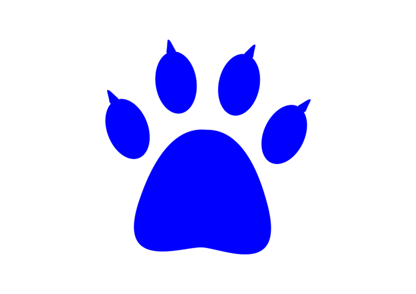 Sticker - PAW 1
