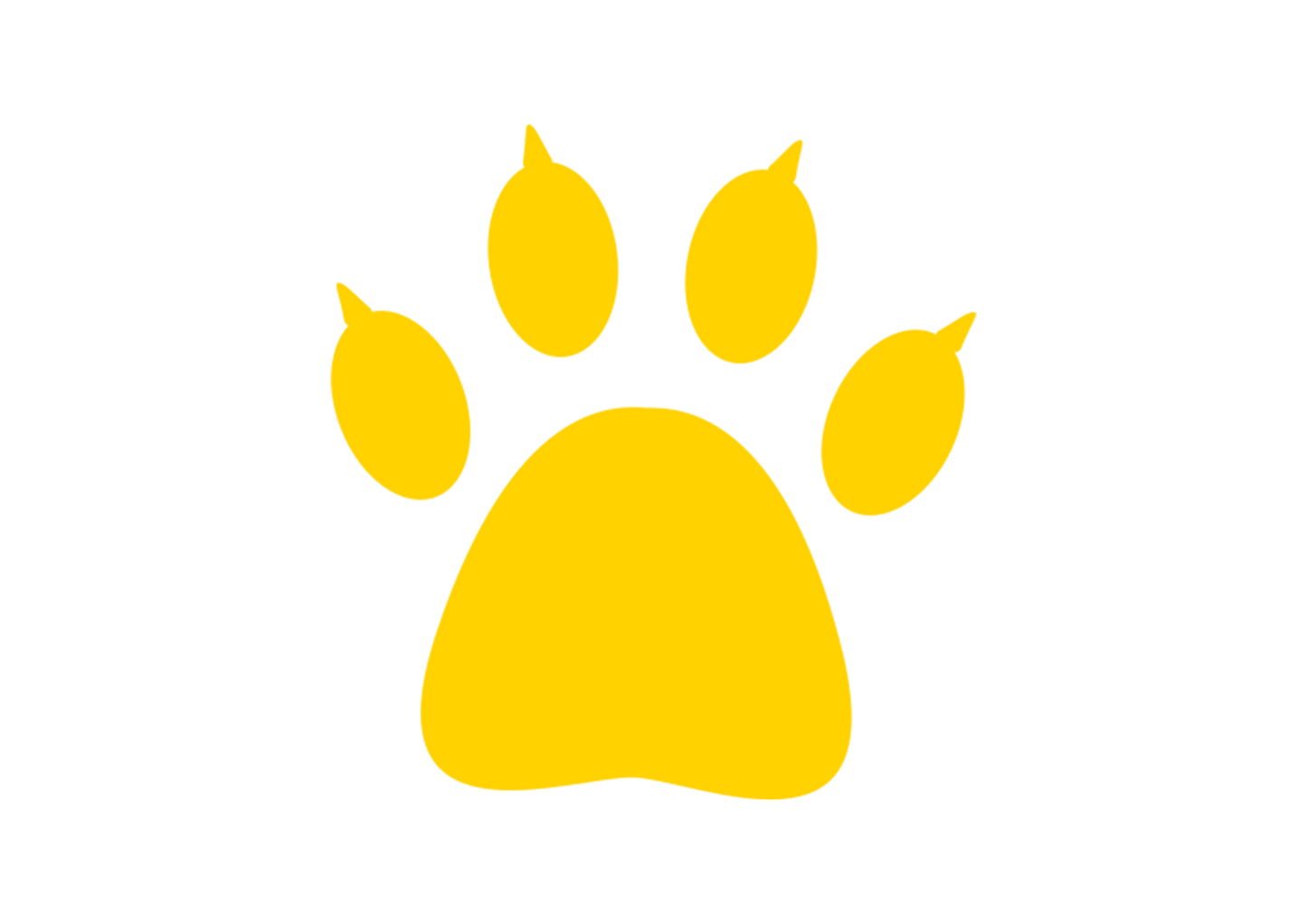 Sticker - PAW 1
