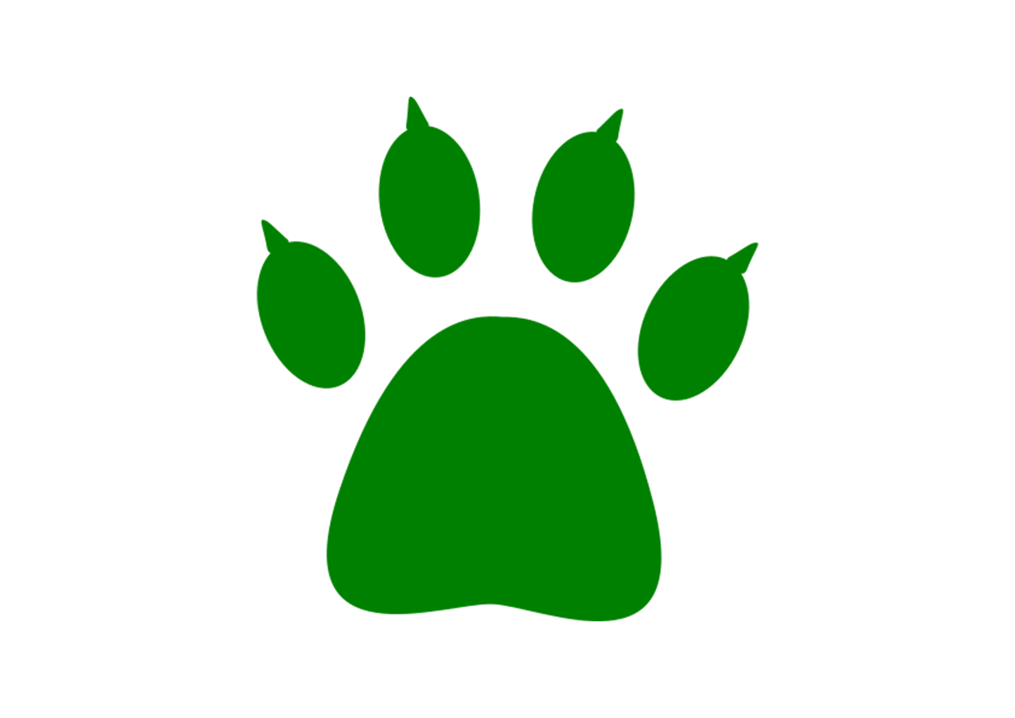 Sticker - PAW 1