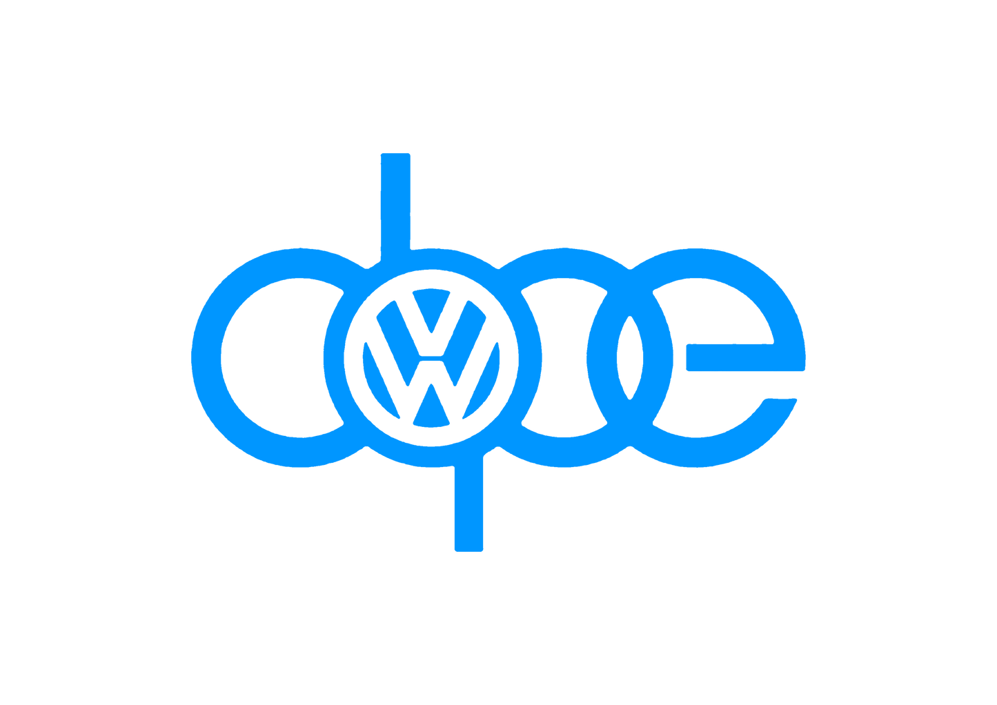 Sticker - VOLKSWAGEN DOPE