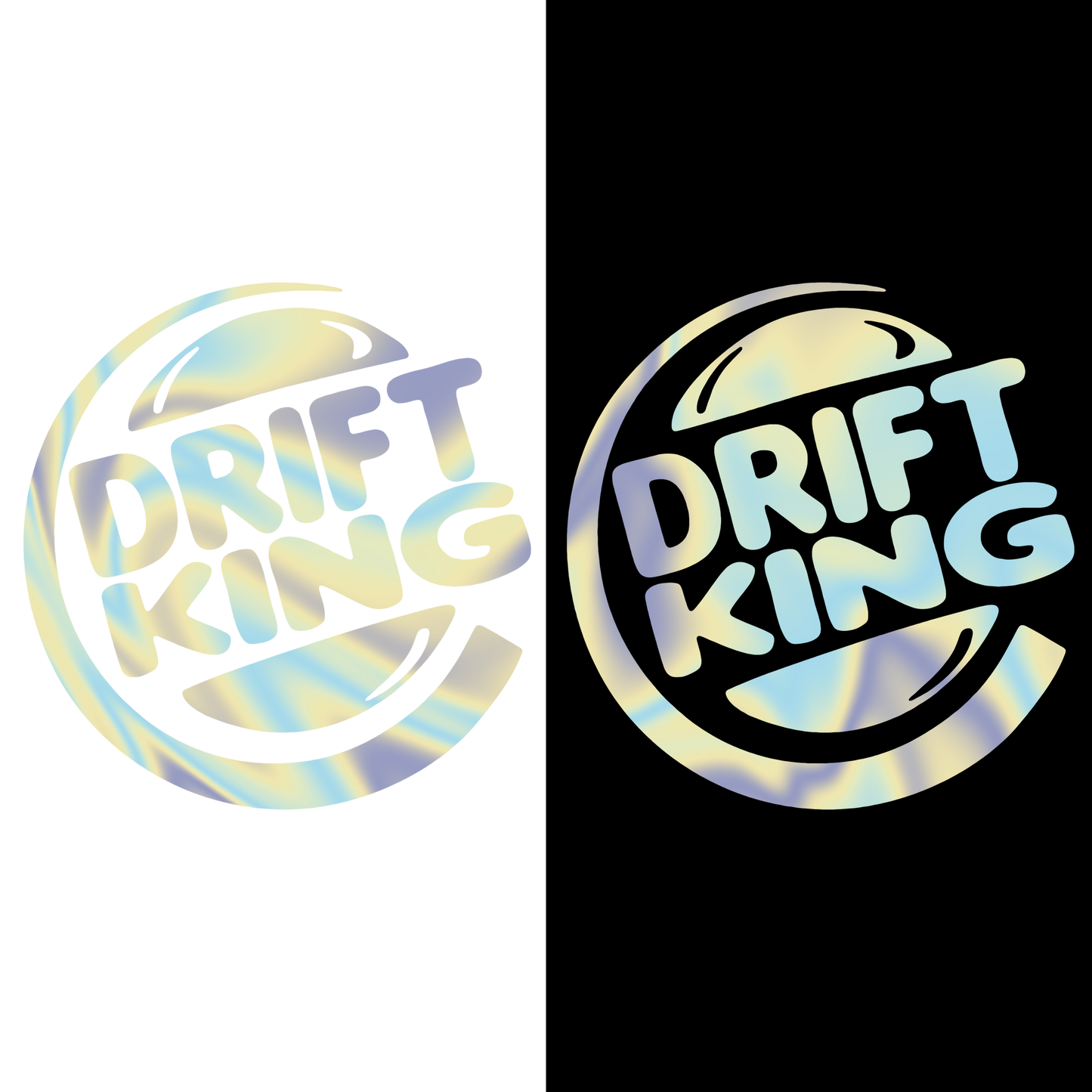 Sticker - DRIFT KING 2