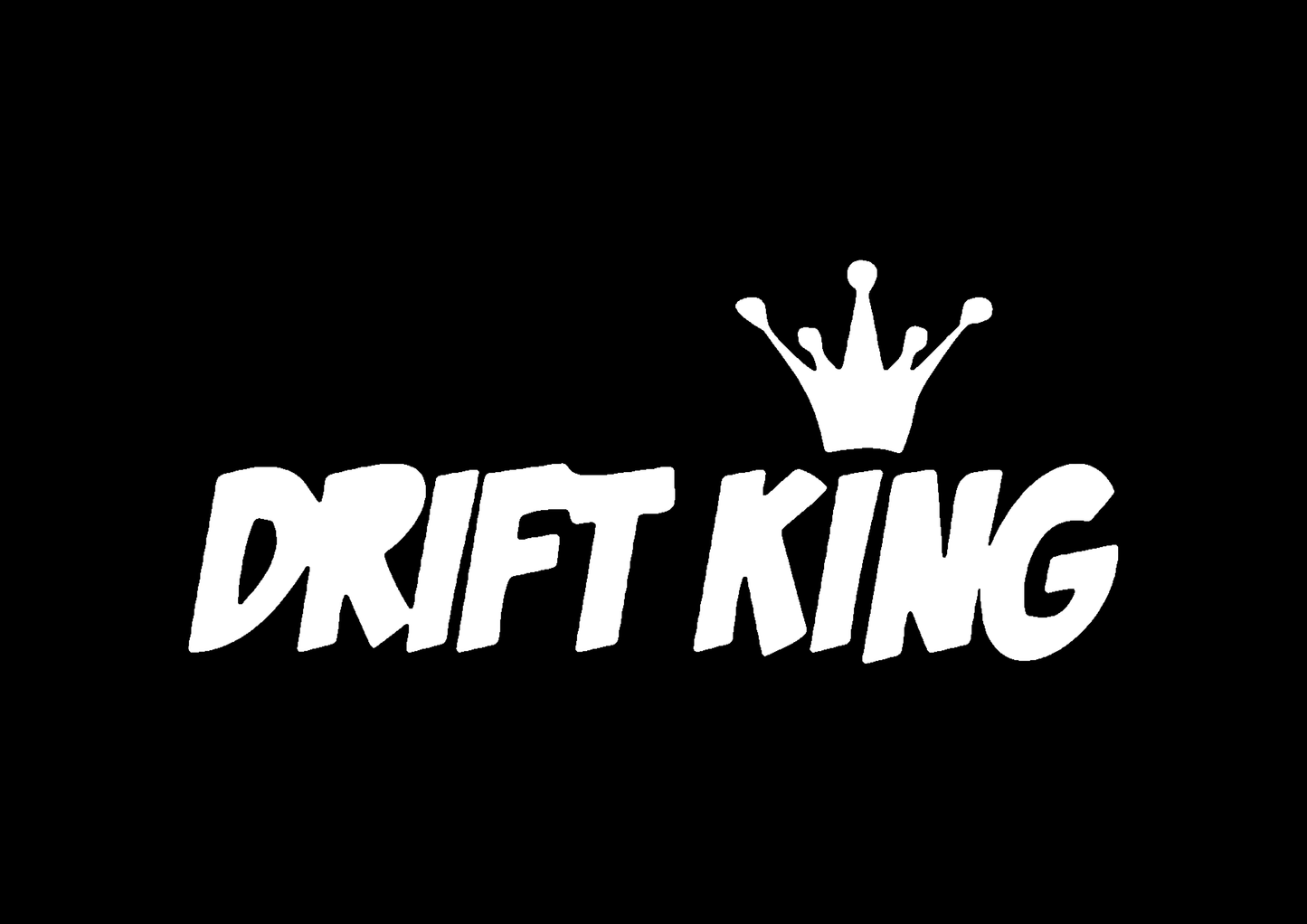 Sticker - DRIFT KING 3