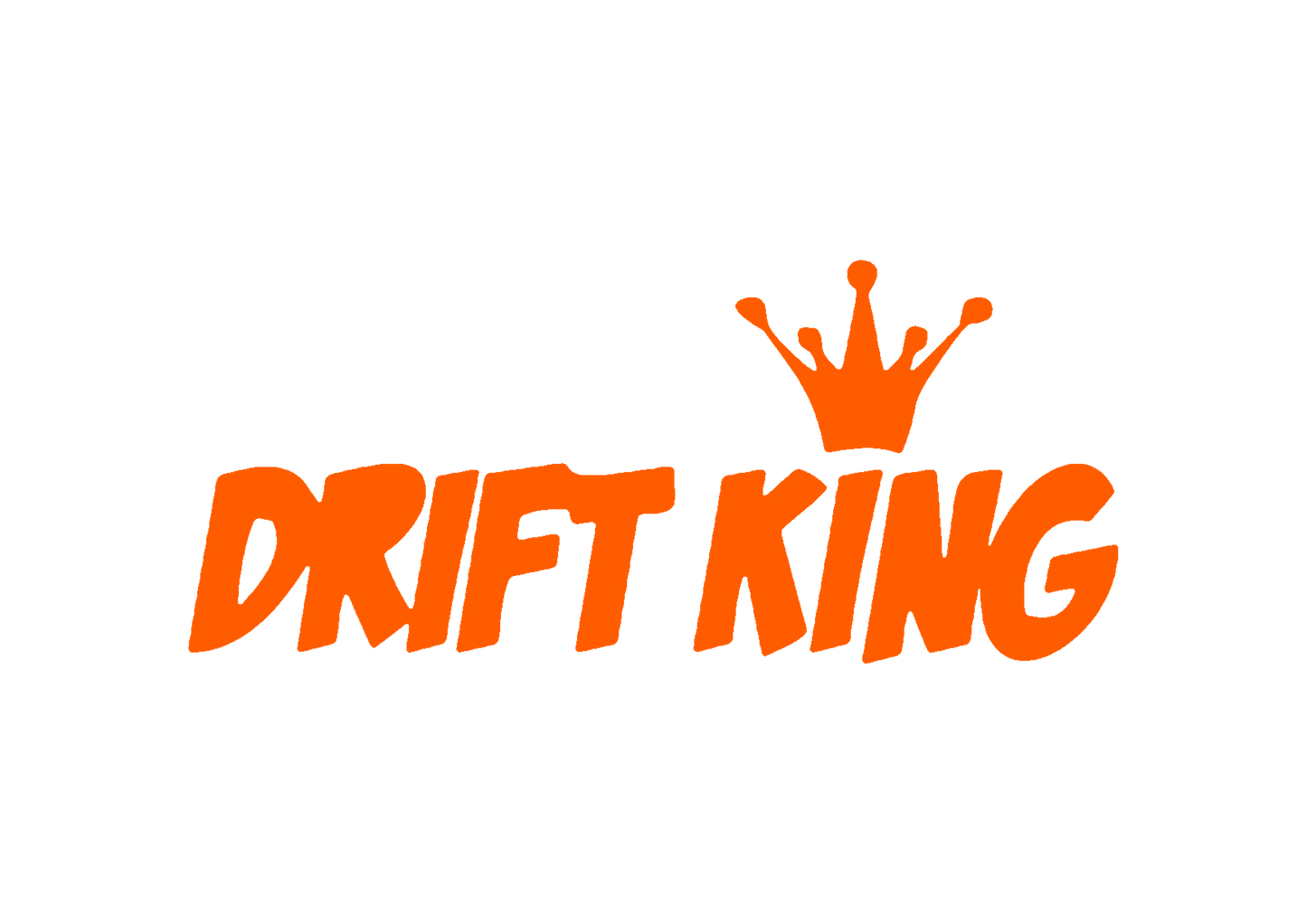 Sticker - DRIFT KING 3