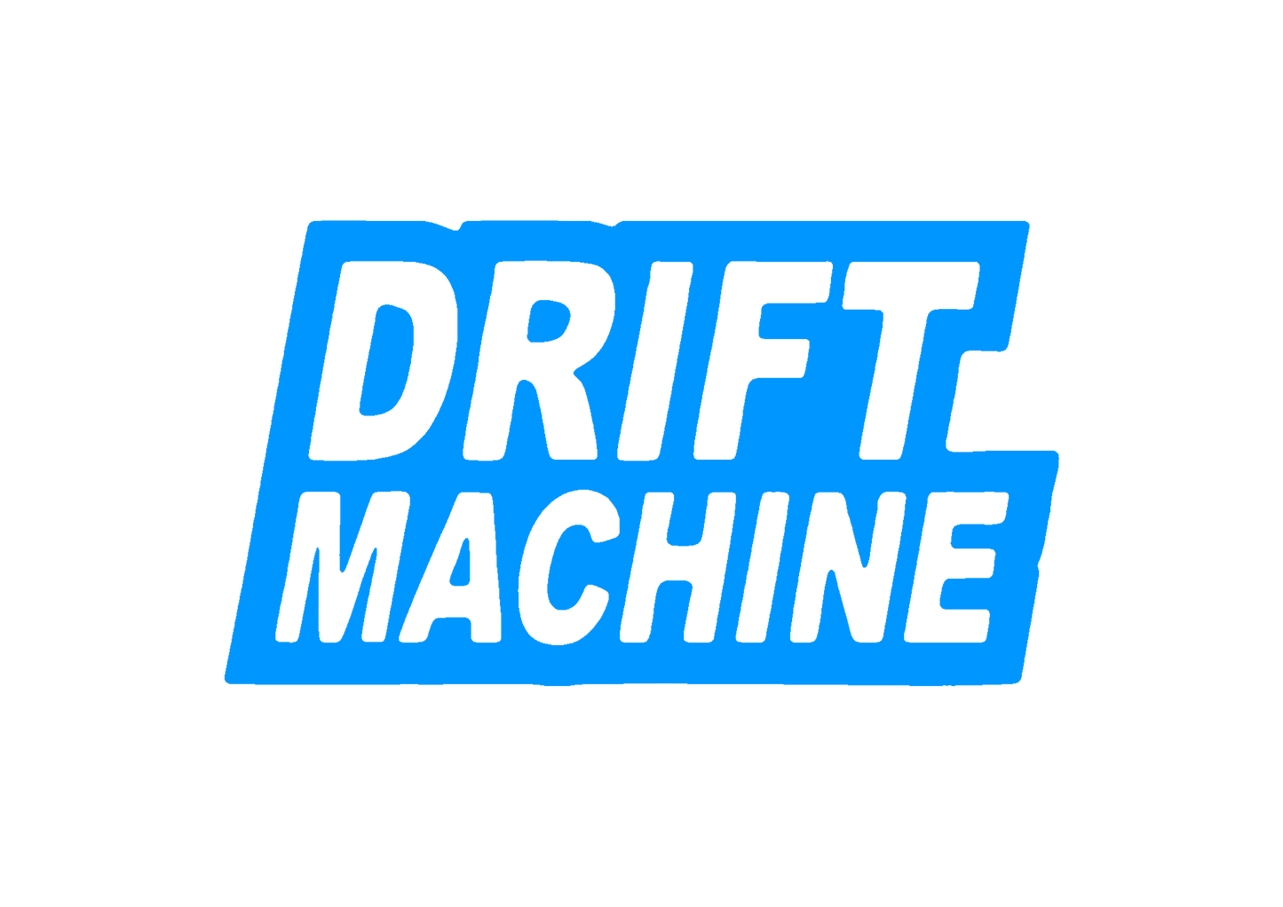Sticker - DRIFT MACHINE