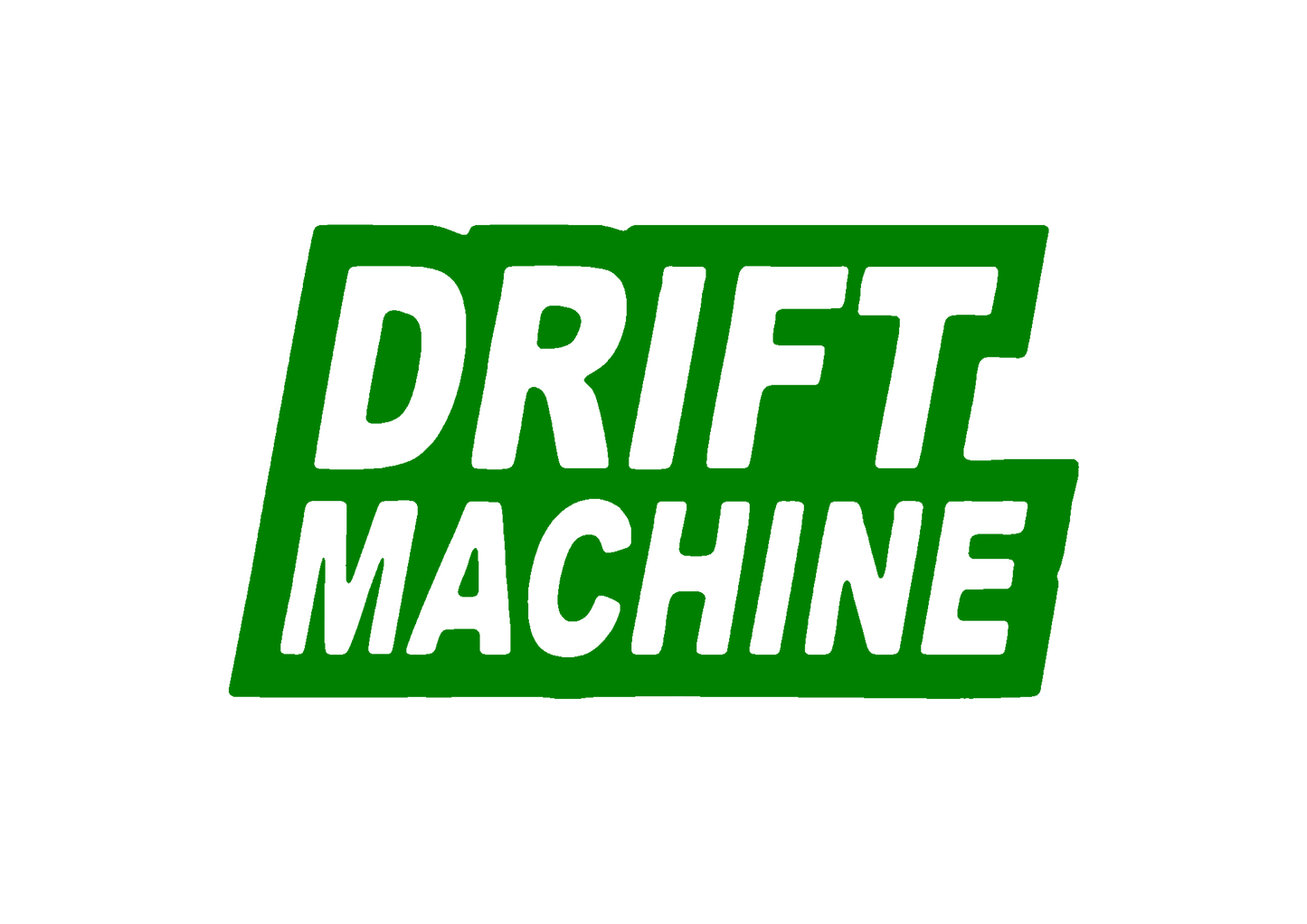 Sticker - DRIFT MACHINE
