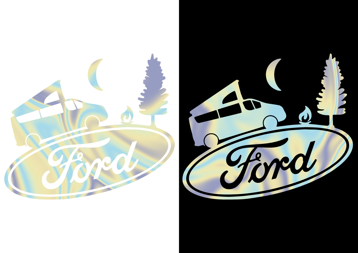 Sticker - FORD ADVENTURE