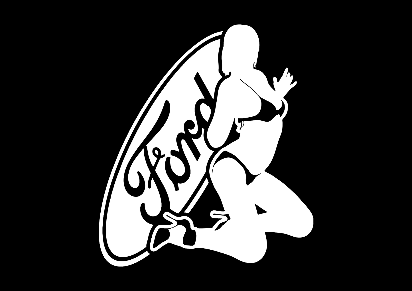 Sticker - FORD GIRL 3
