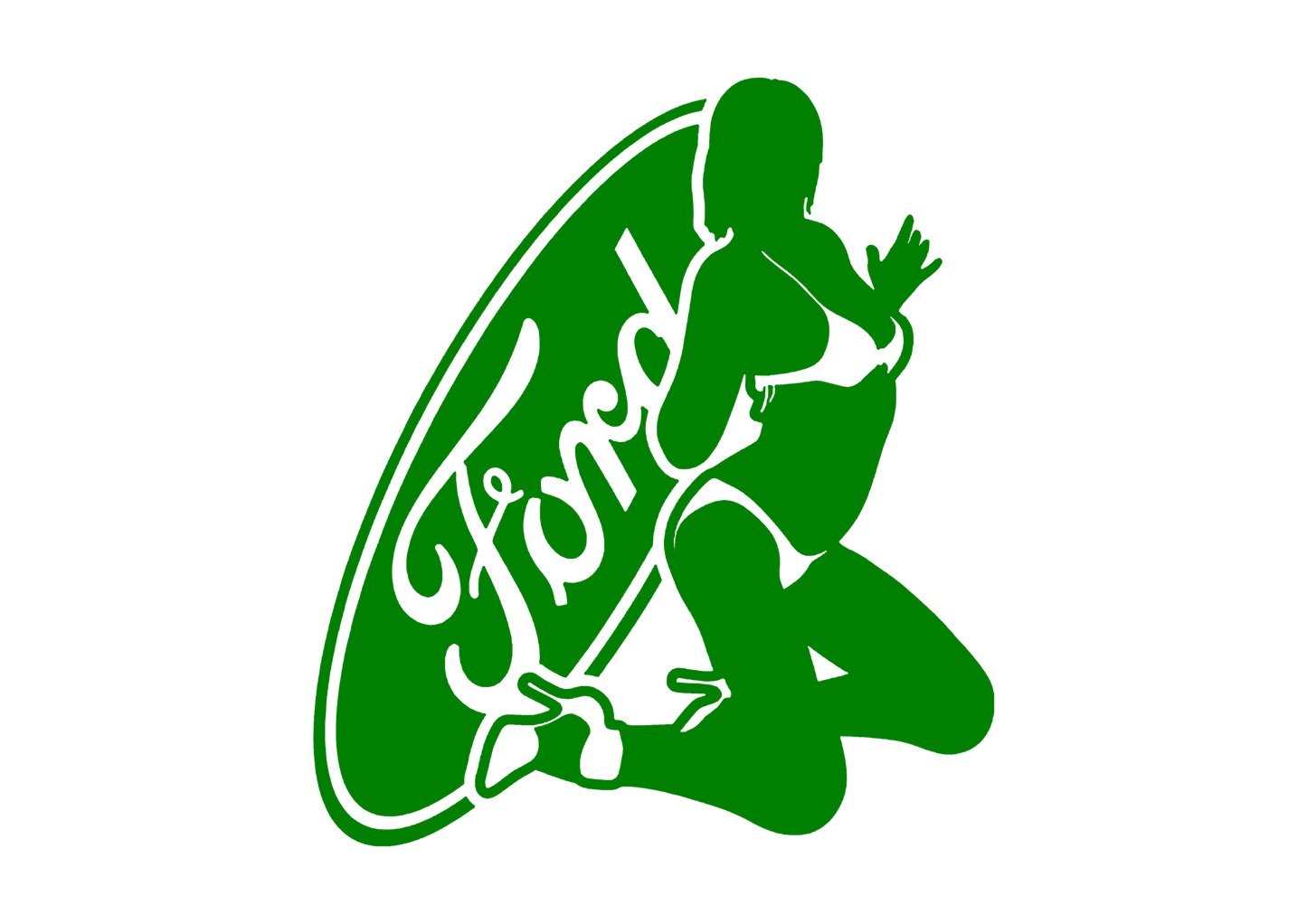 Sticker - FORD GIRL 3