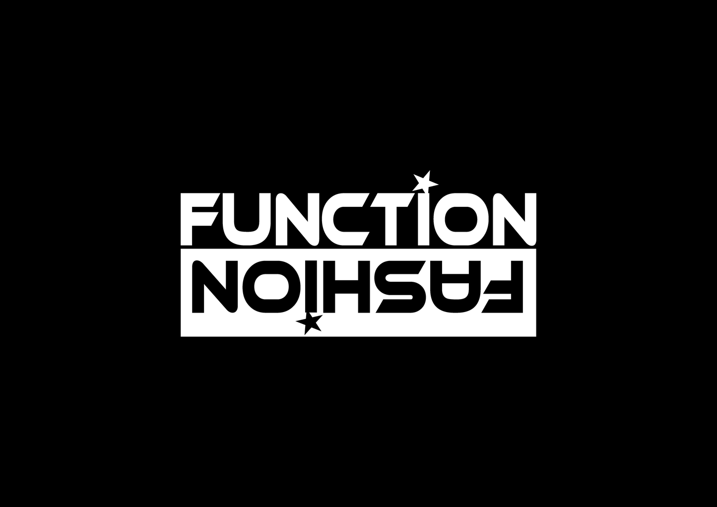 Sticker - FUNCTION FASHION