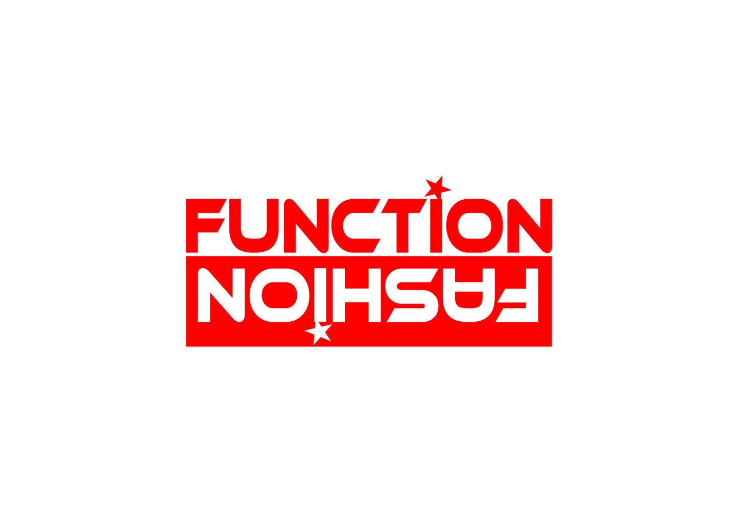 Sticker - FUNCTION FASHION