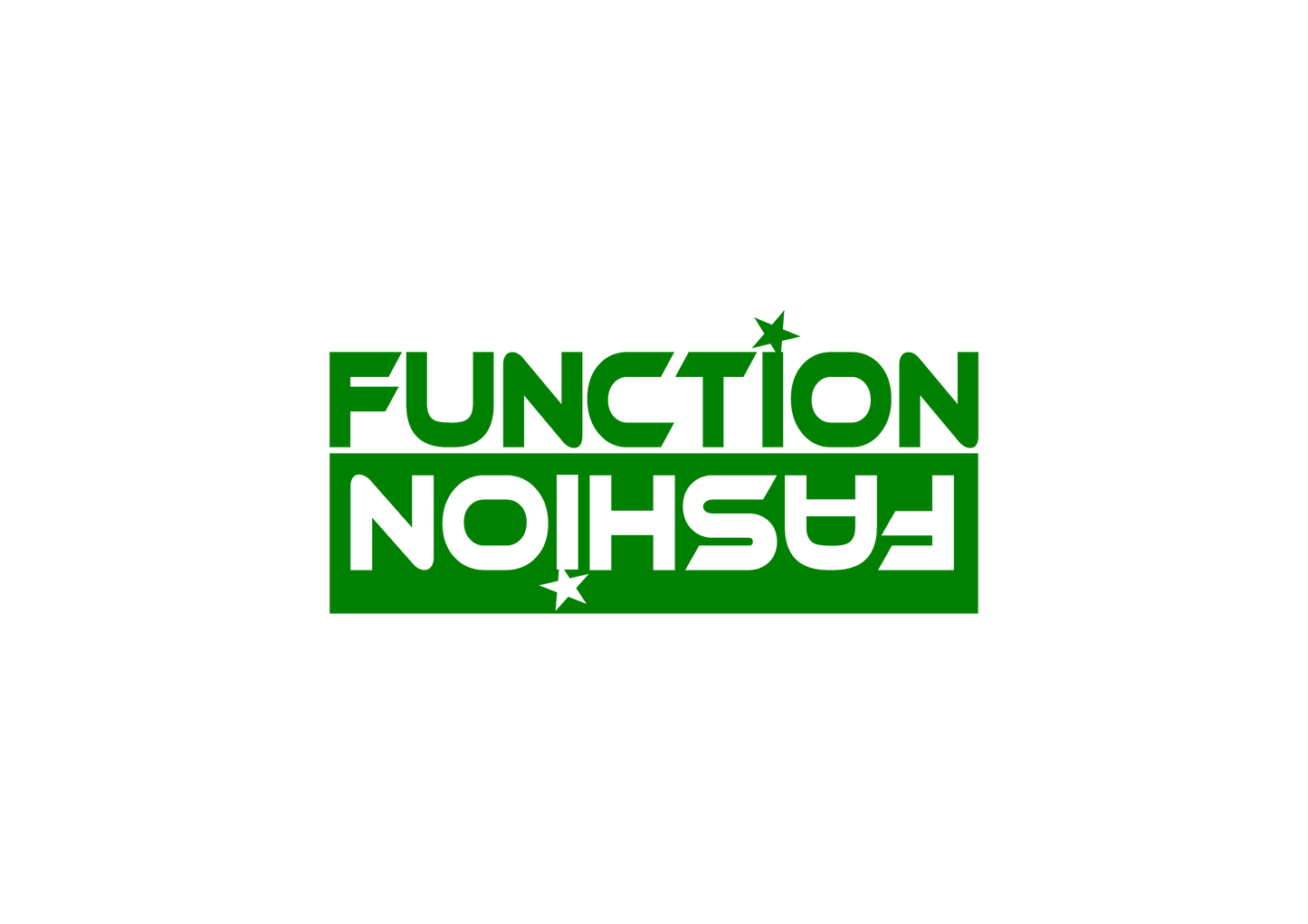 Sticker - FUNCTION FASHION