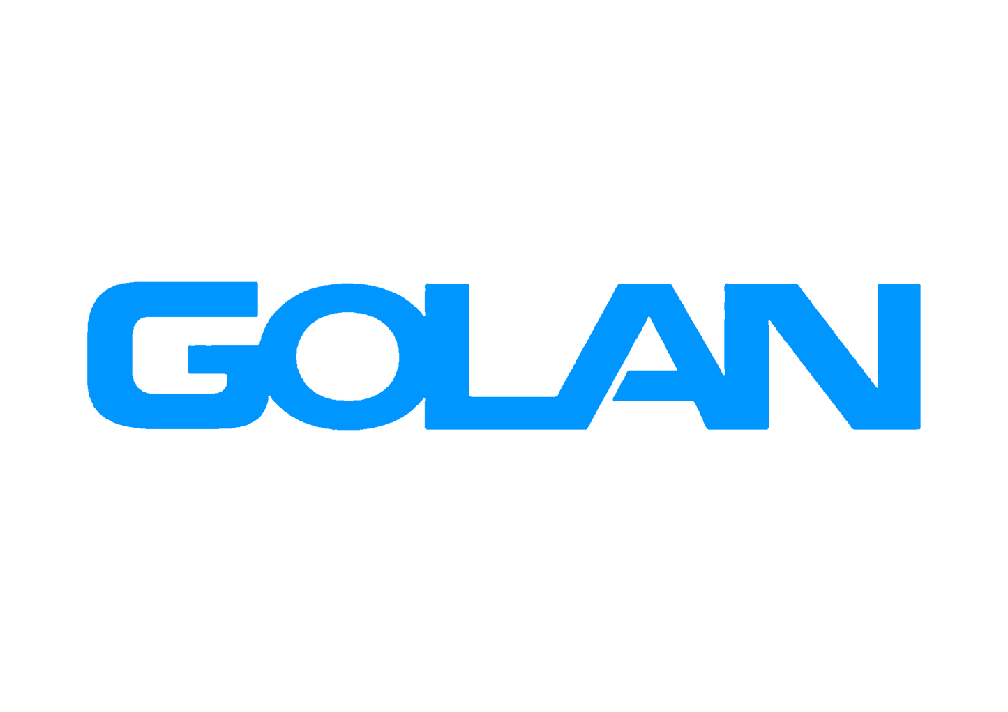 Sticker - GOLAN