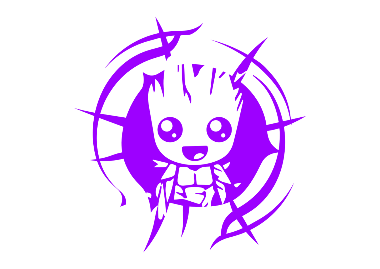 Sticker - GROOT