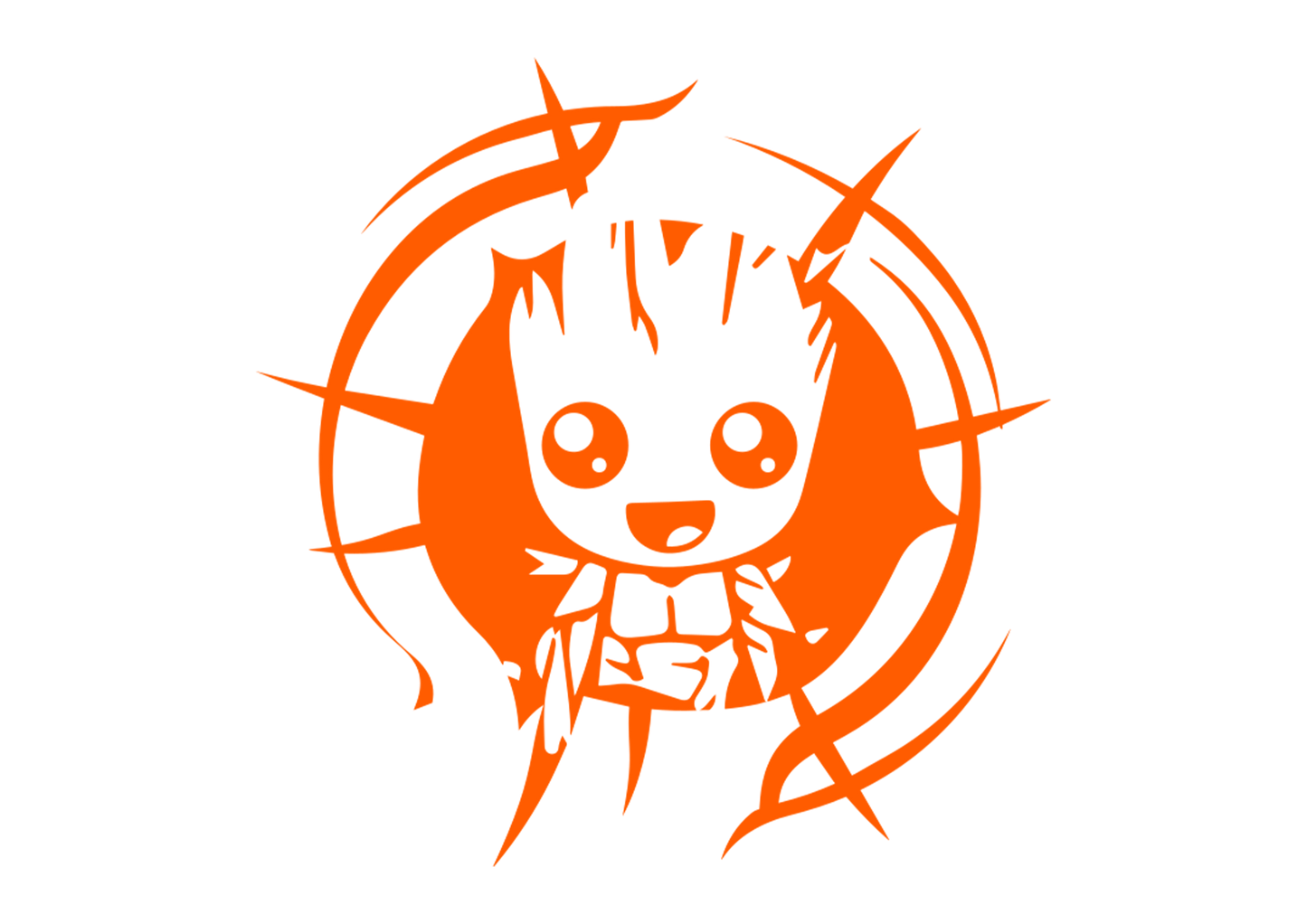Sticker - GROOT