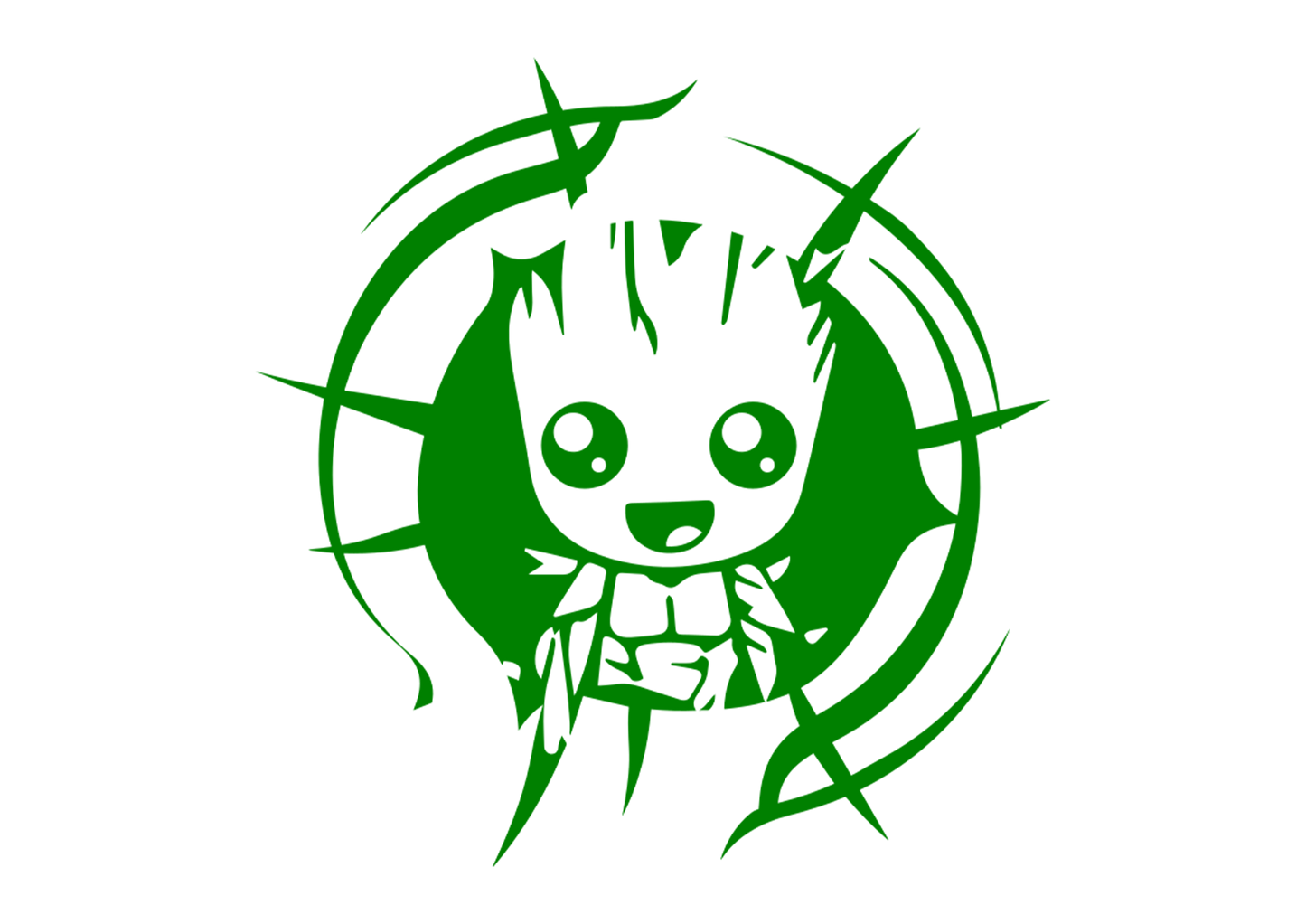 Sticker - GROOT