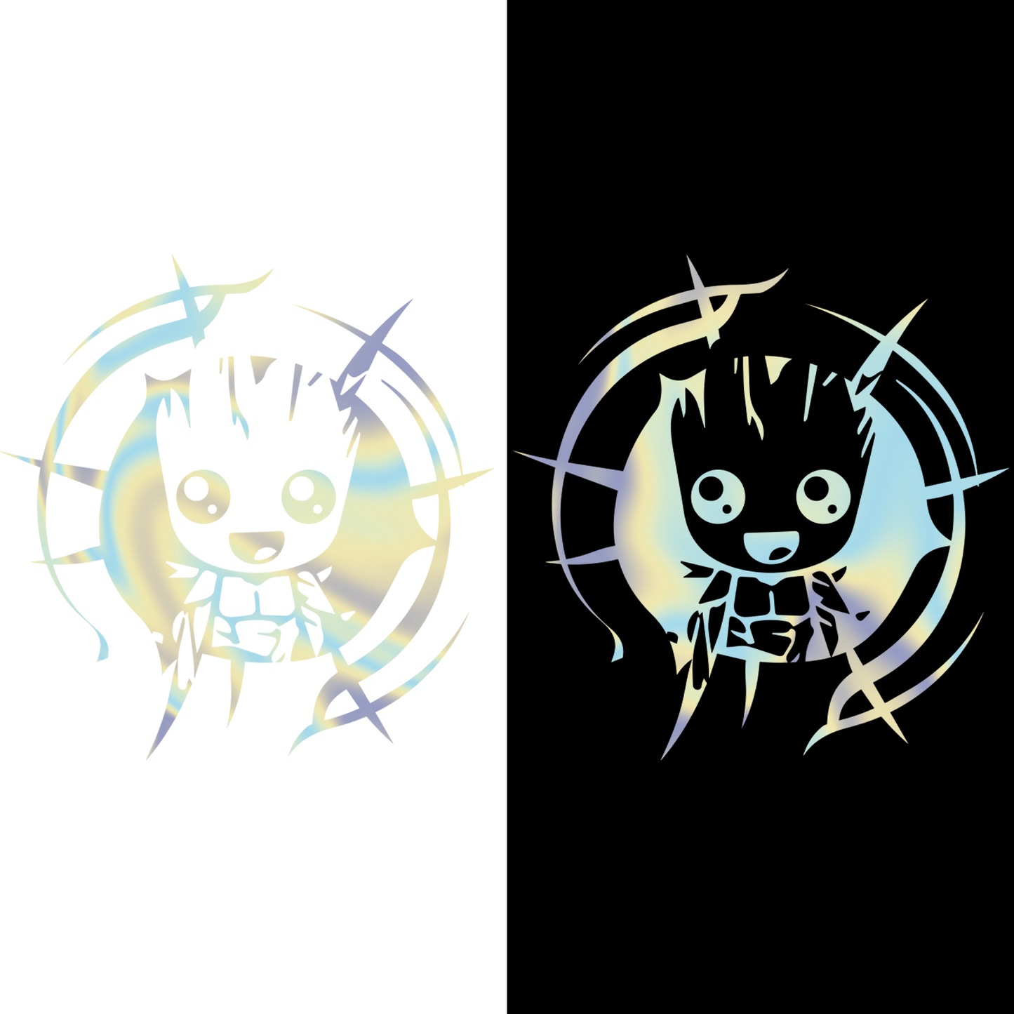 Sticker - GROOT