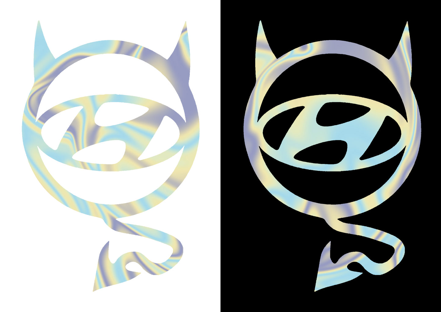 Sticker - HYUNDAI DEVIL 2